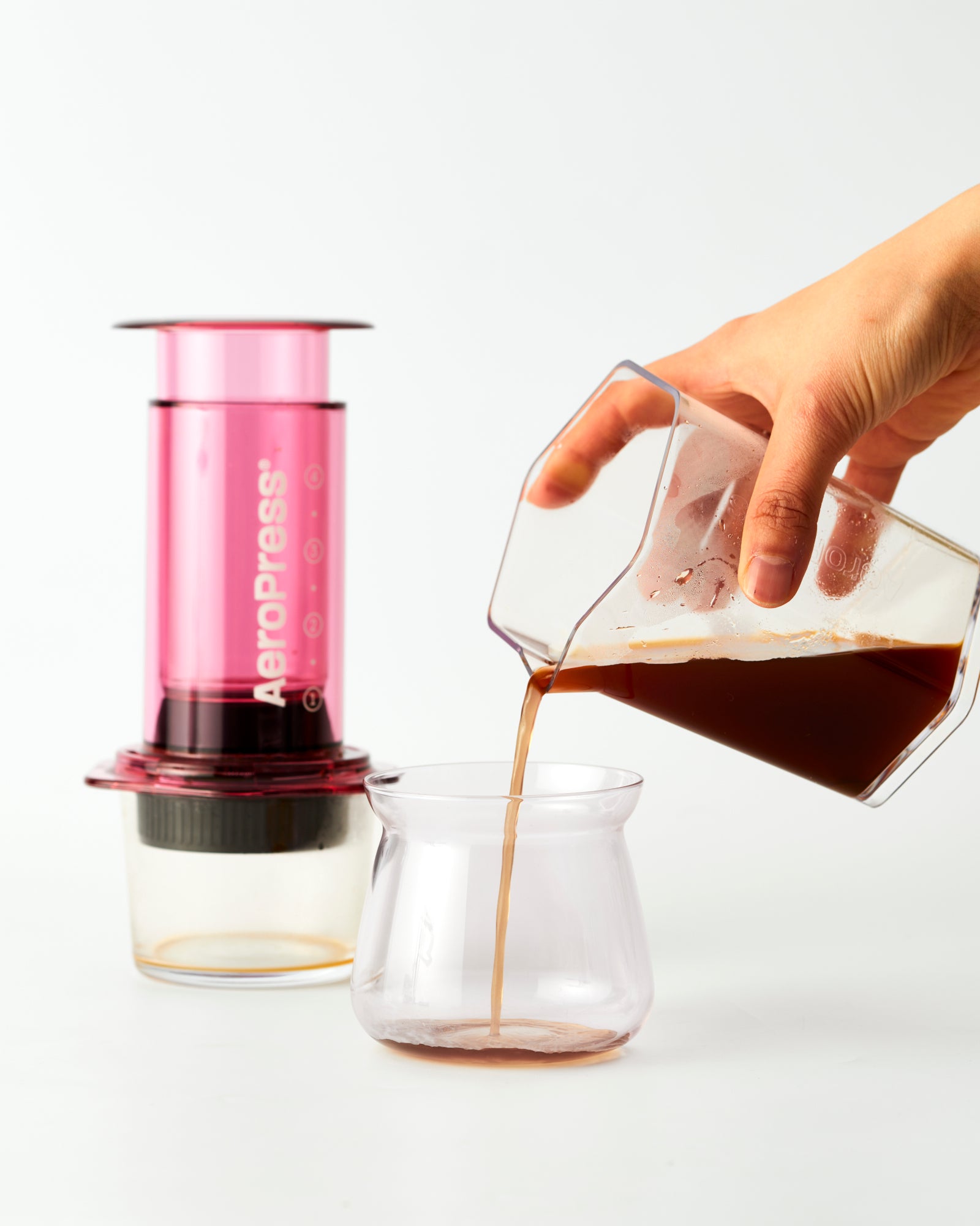 AeroPress Flow Control Filter Cap