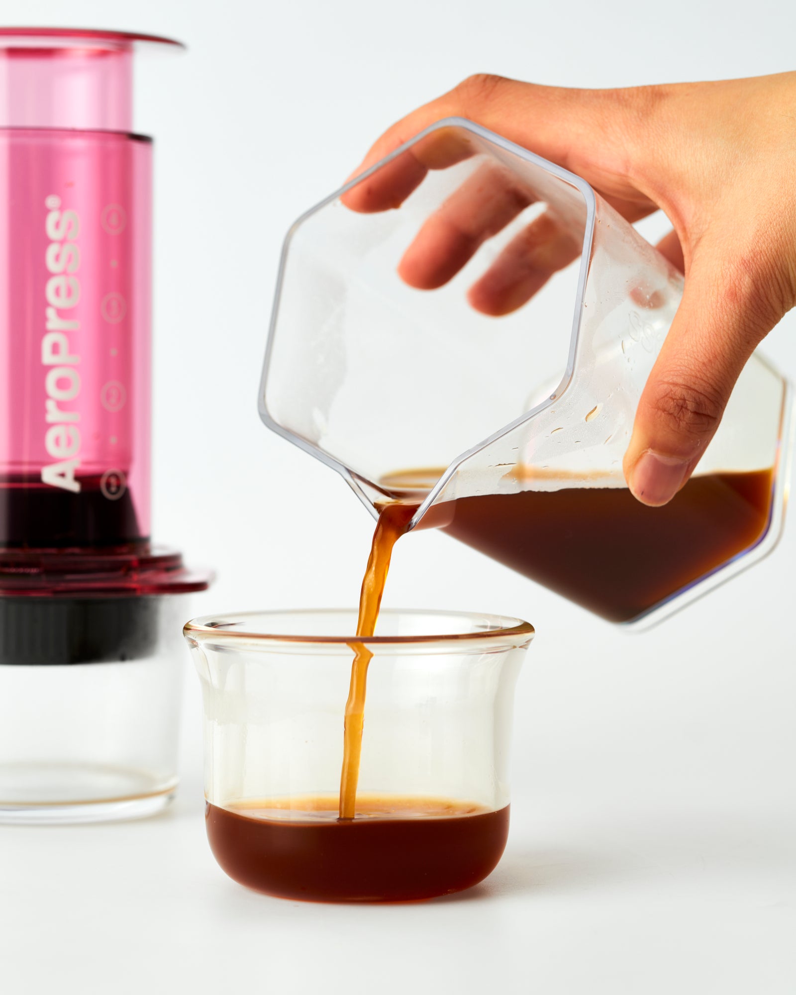 AeroPress Flow Control Filter Cap