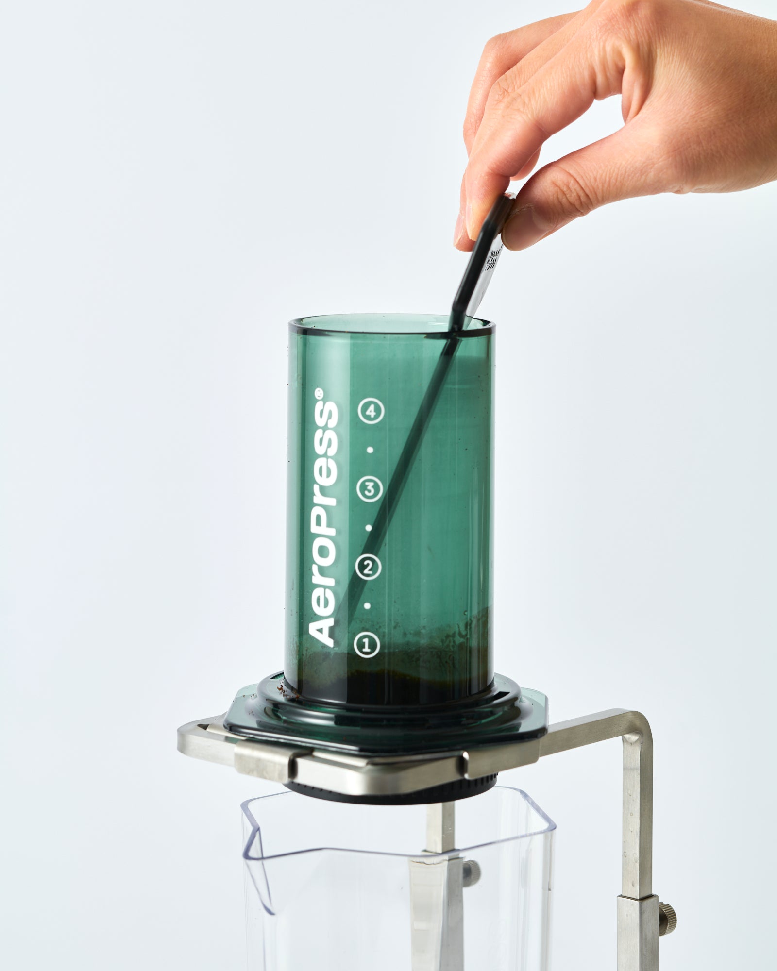 AeroPress Flow Control Filter Cap