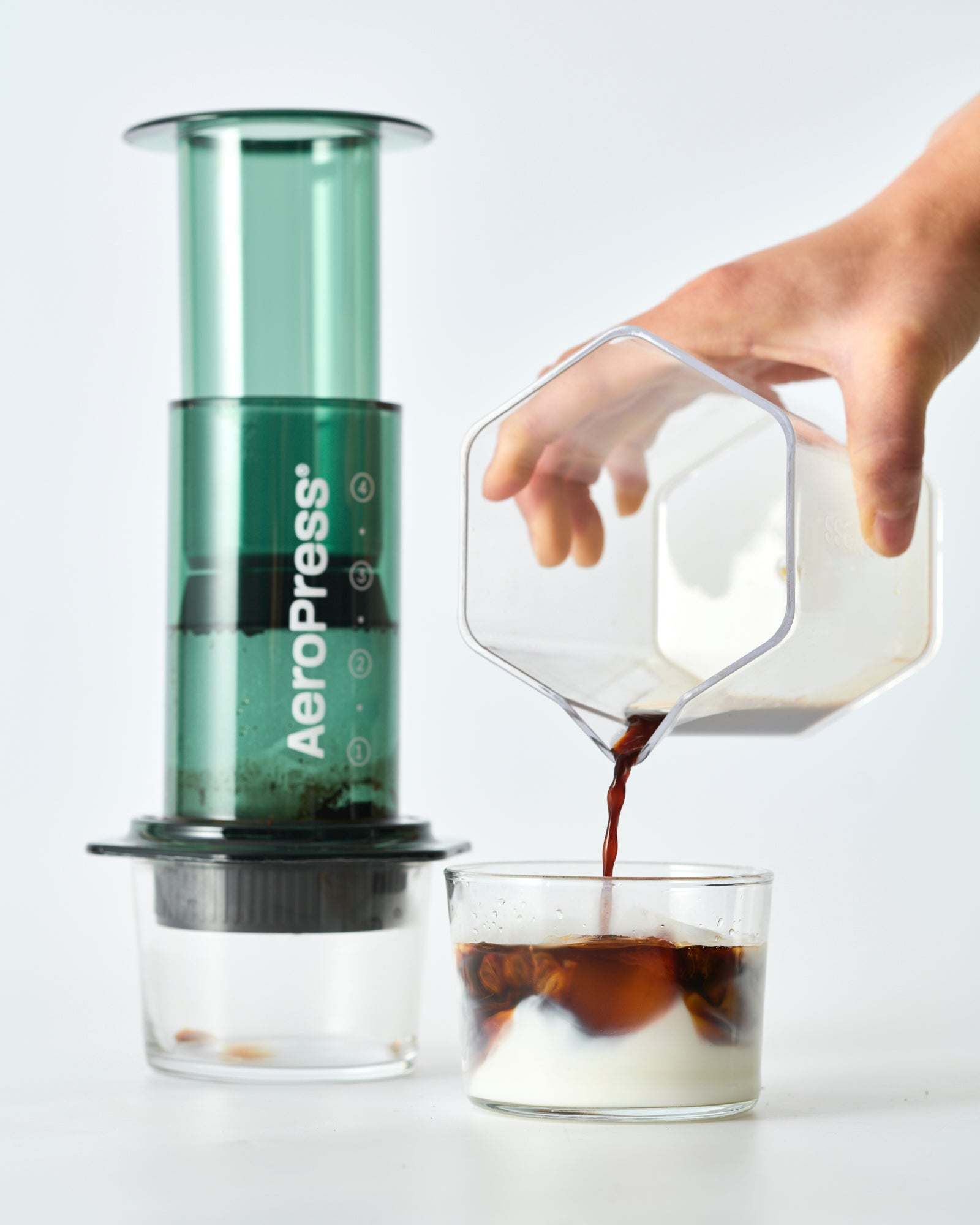 AeroPress Flow Control Filter Cap
