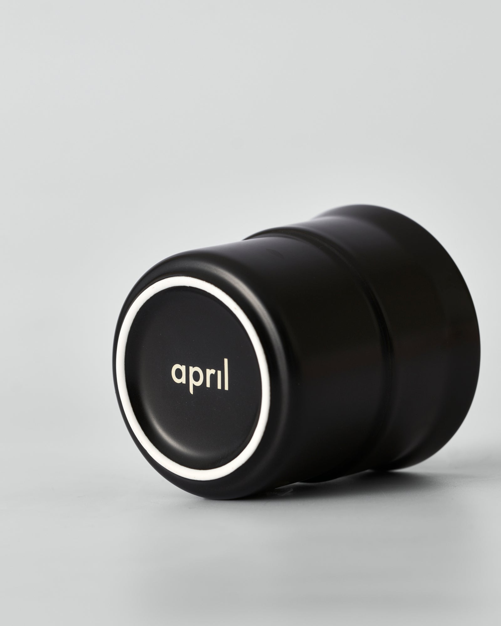 April Ceramic Cup
