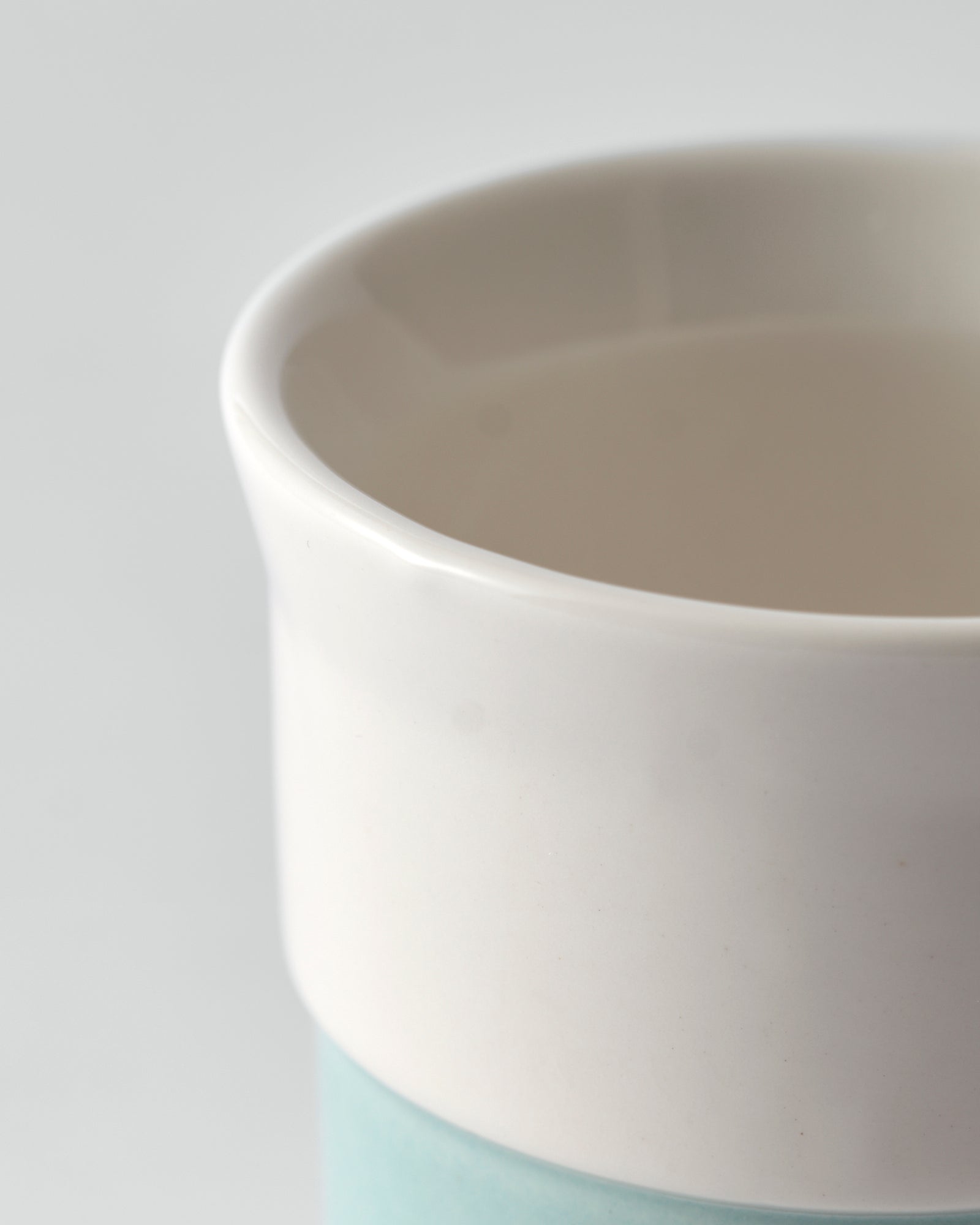 April Ceramic Cup