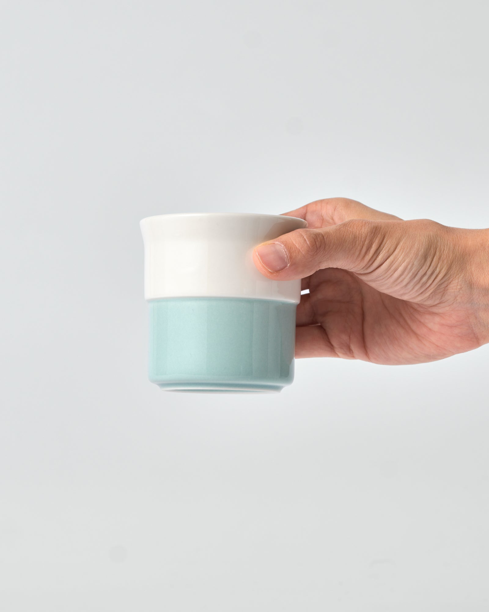 April Ceramic Cup