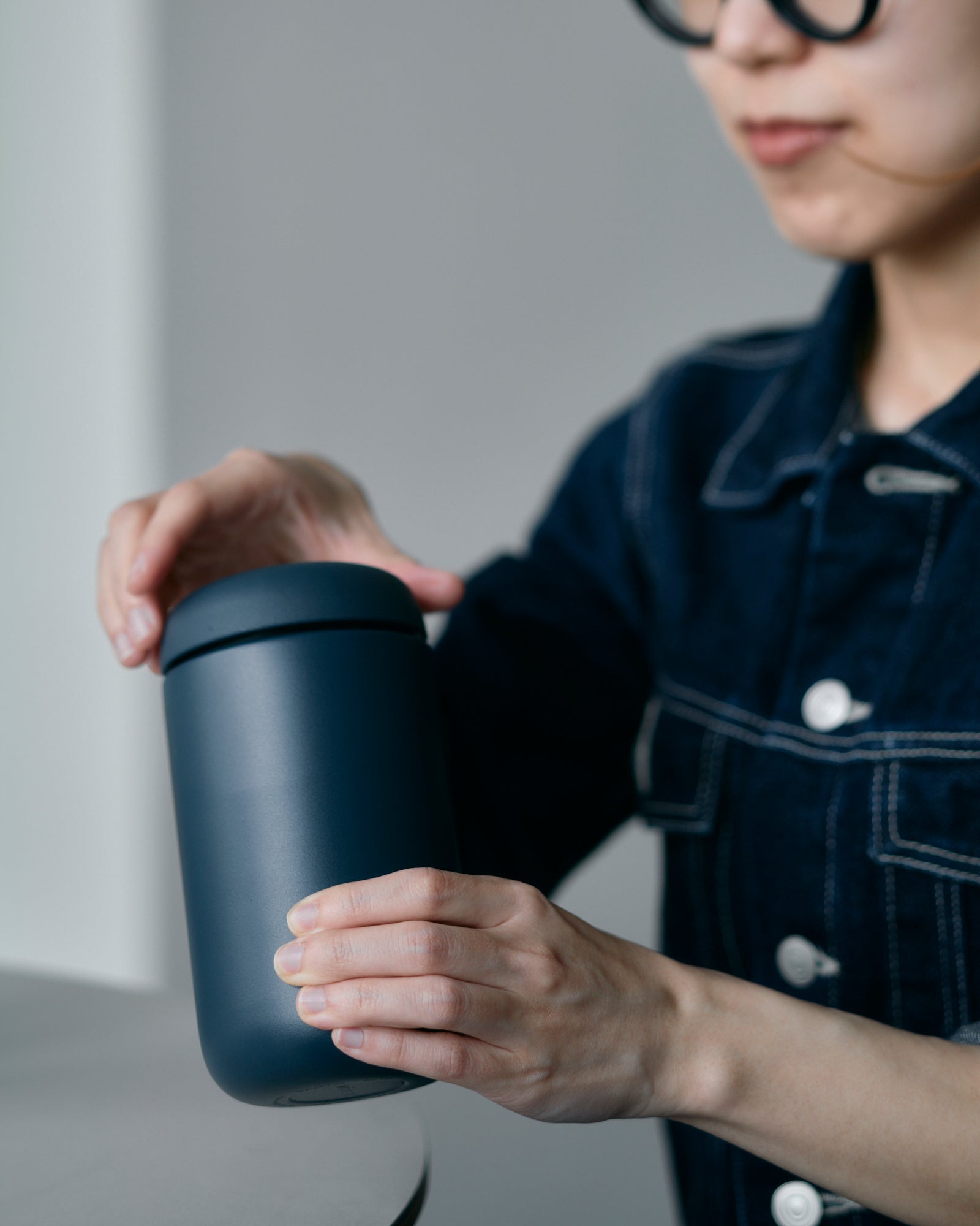 Fellow Carter Wide Mug