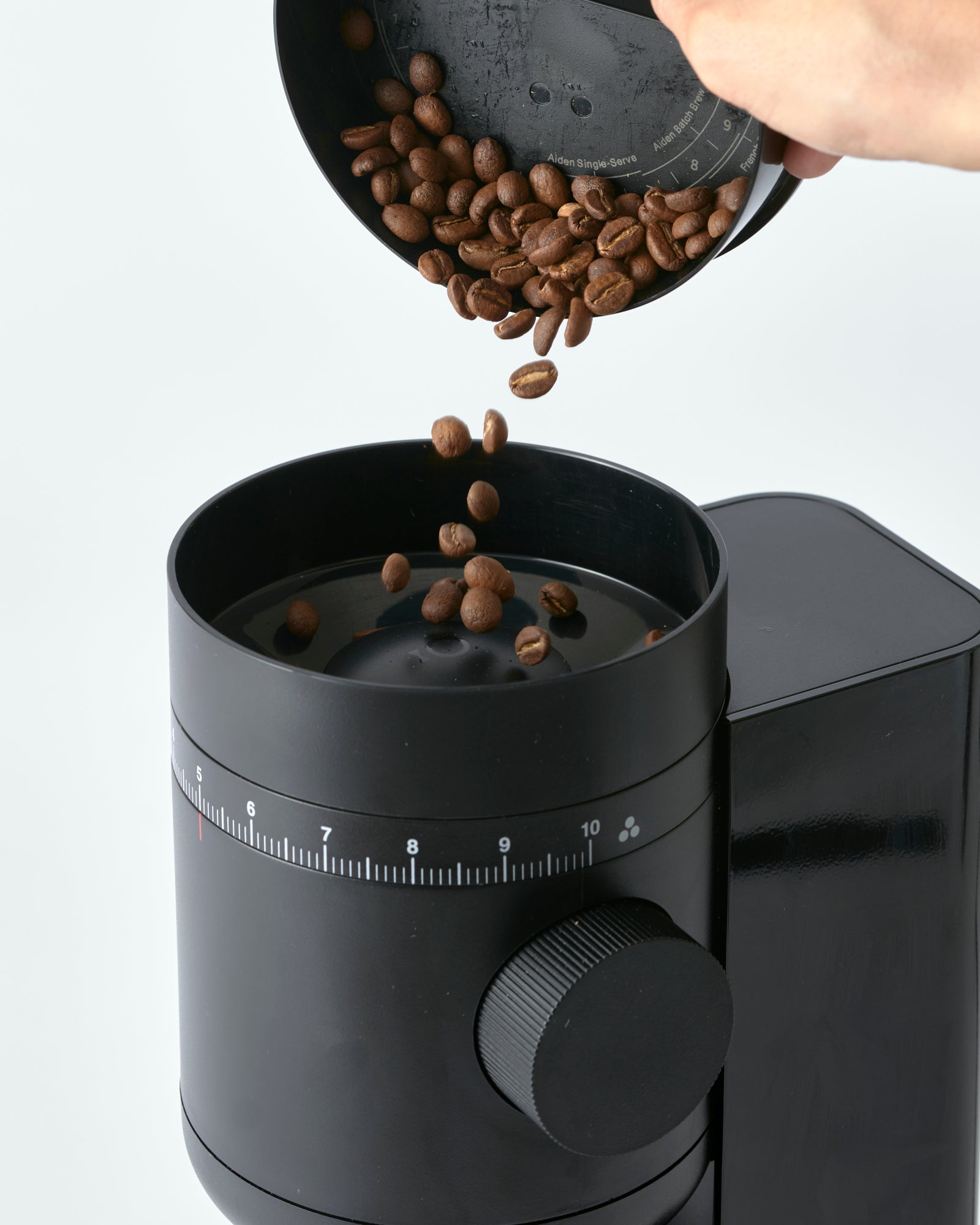 Fellow Opus2 Conical Burr Grinder