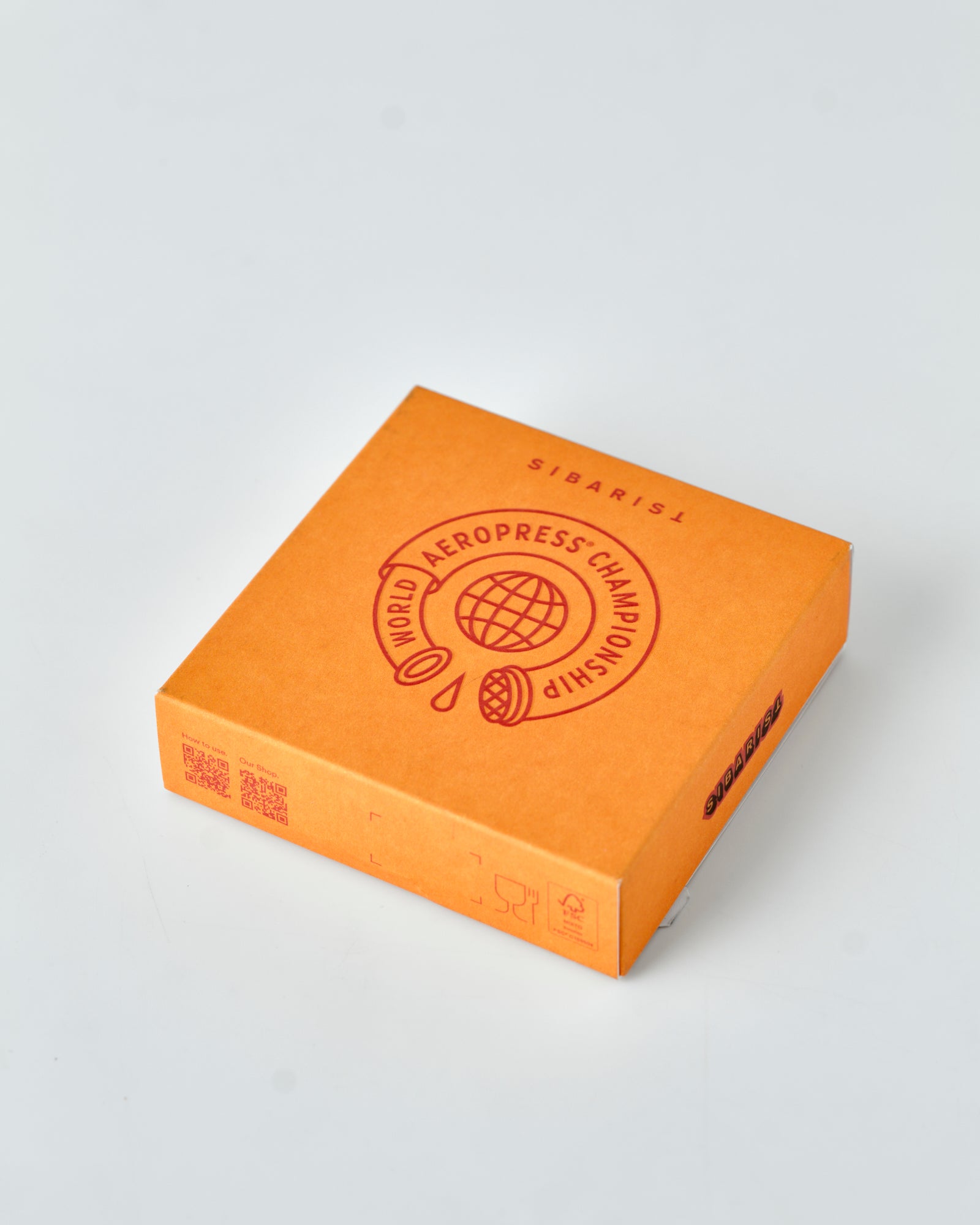 SIBARIST AEROPRESS THE ALL-IN PACK