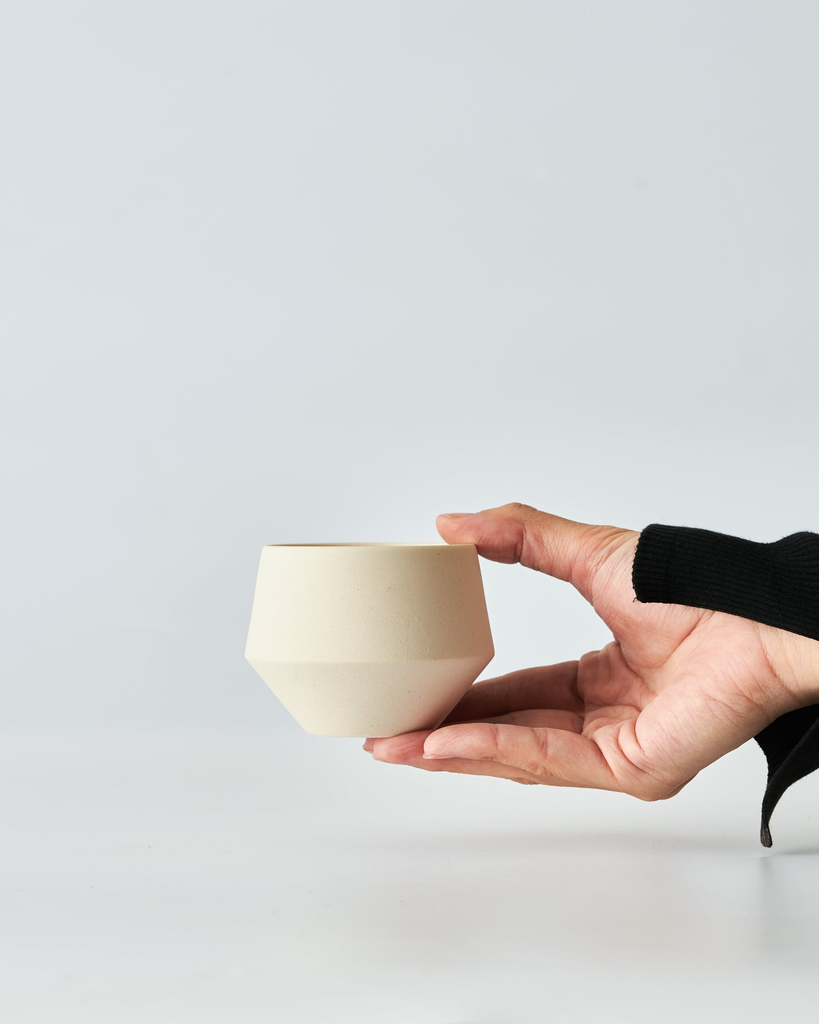 晋山窯ヤマツ Frustum series