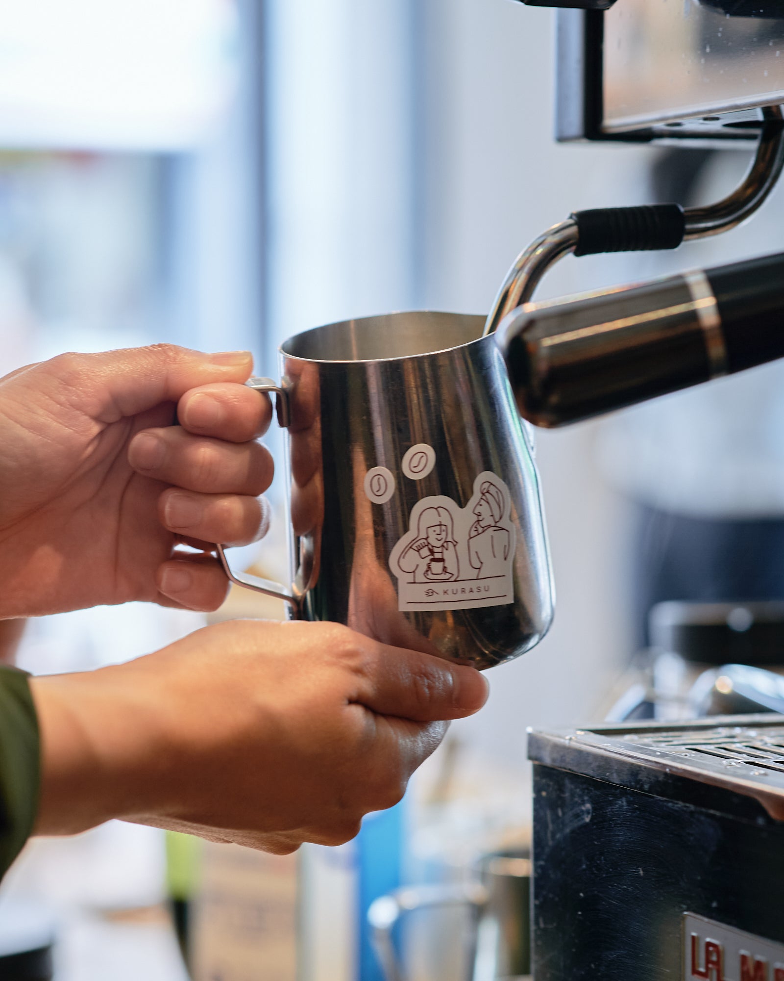 SCA BARISTA SKILL FOUNDATION(基礎)