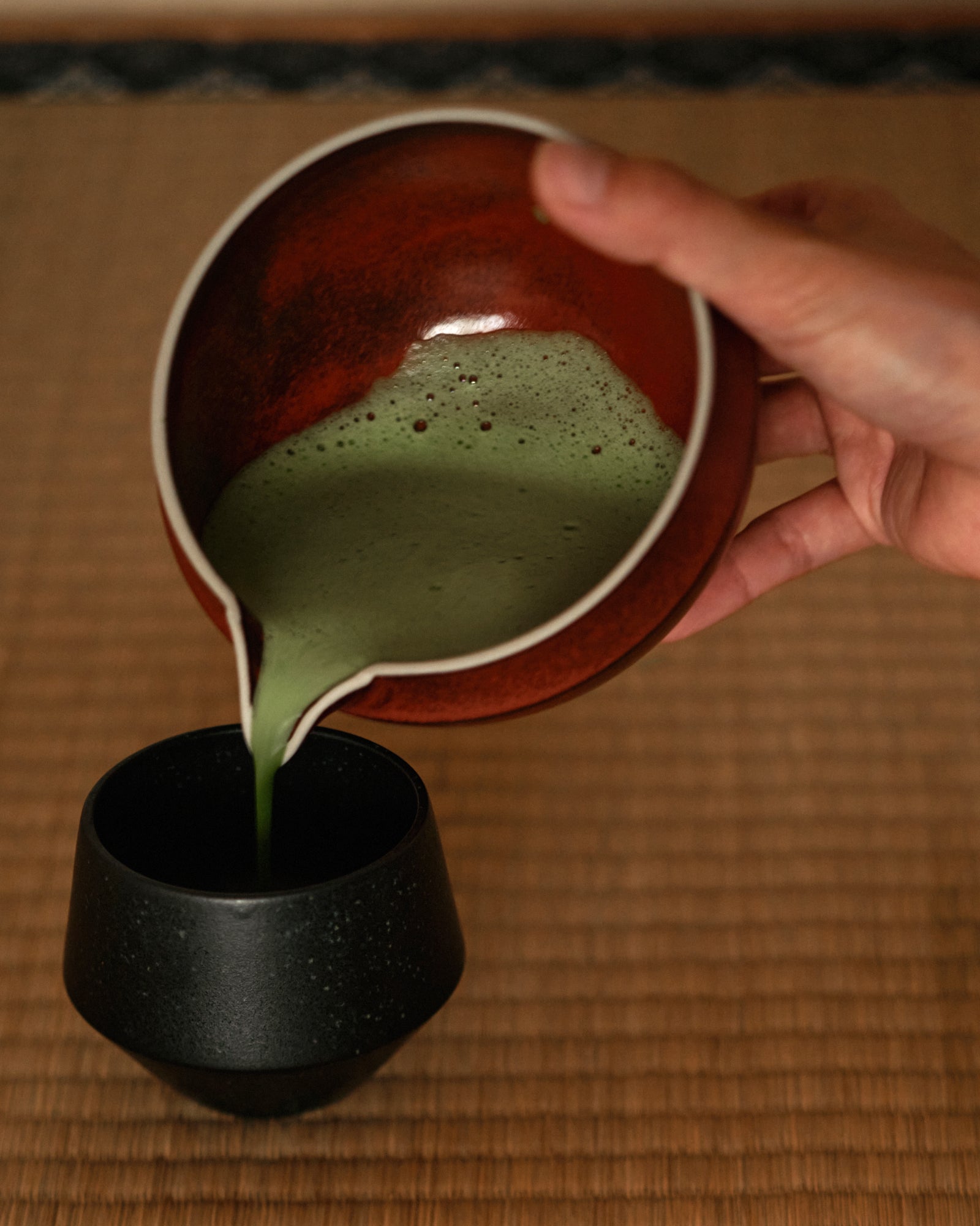 抹茶・SUI Blend