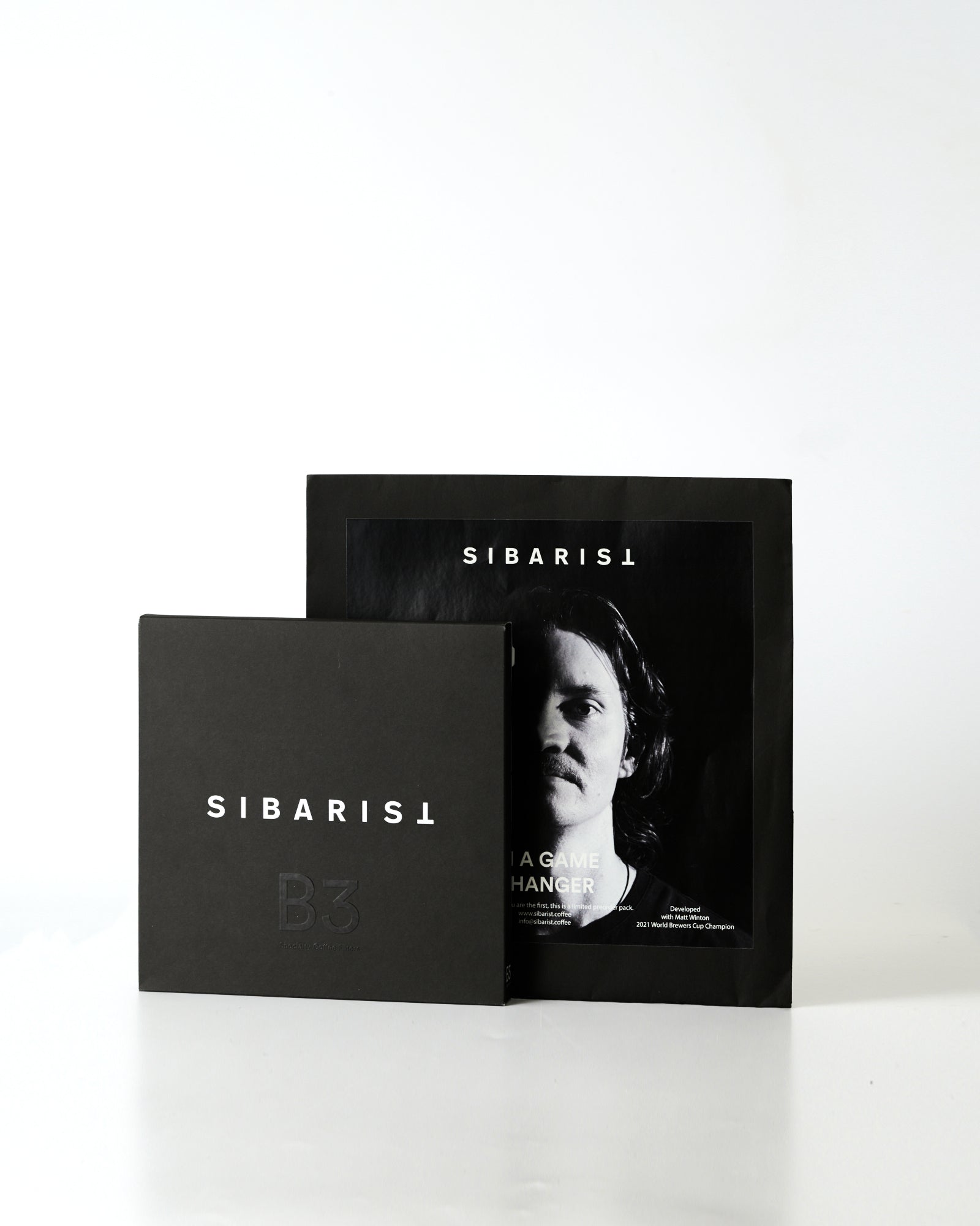 Sibarist HYBRID B3 (平底型)