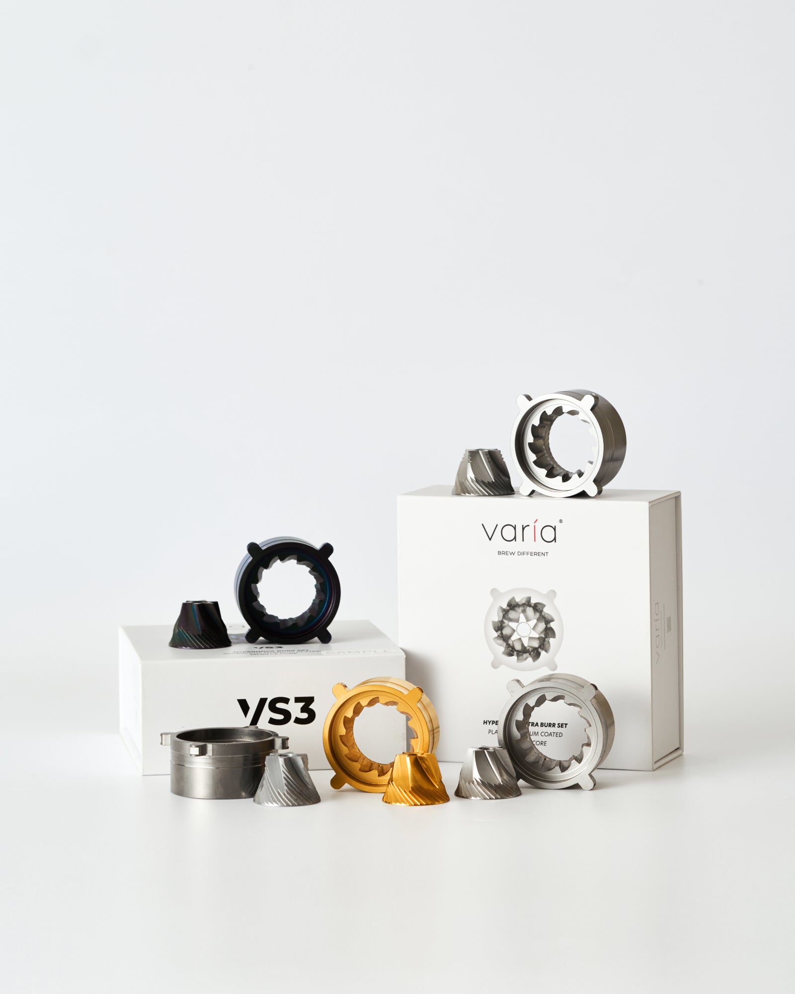 Varia Burr 第二世代(VS3第二世代専用替刃)