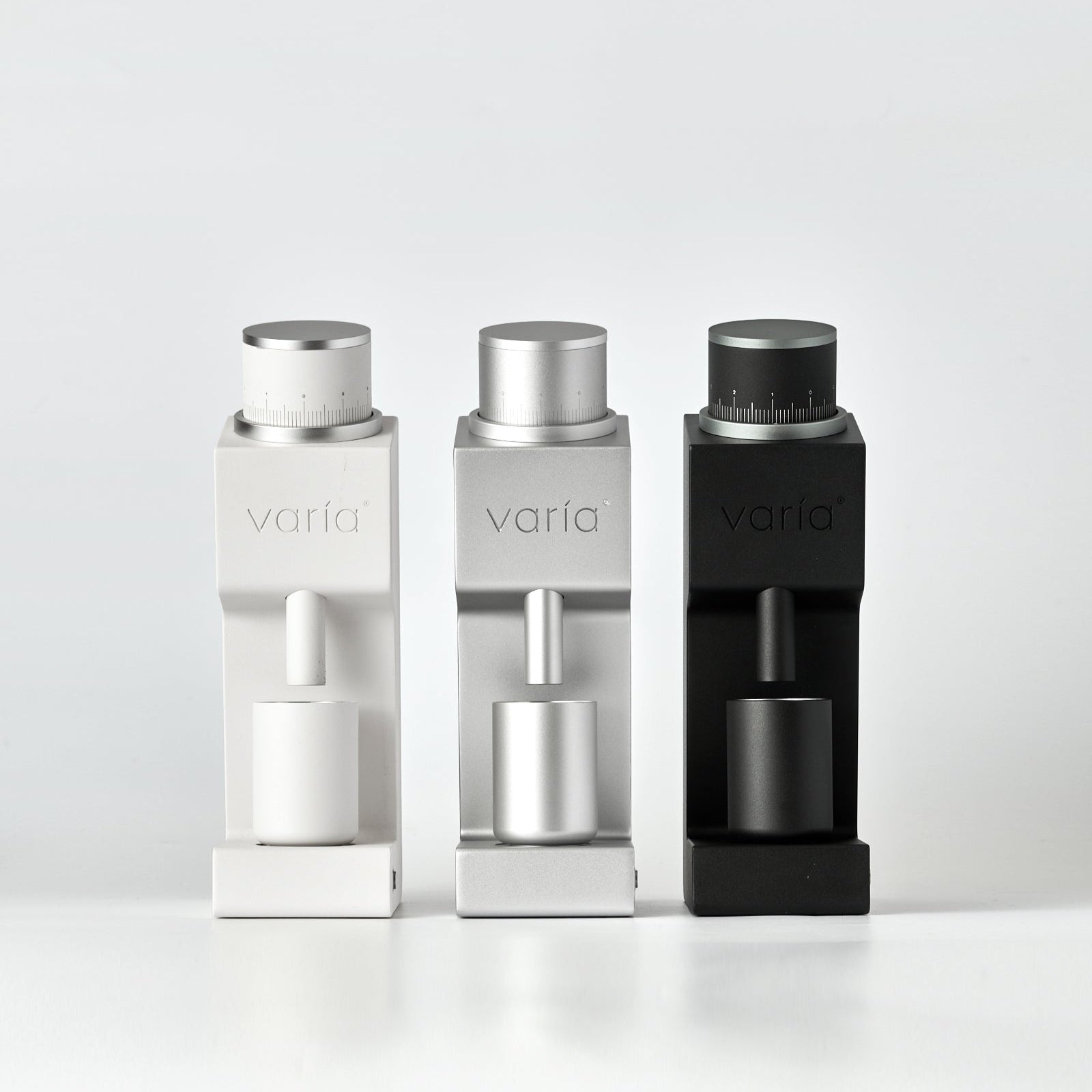 Varia VS3 電動グラインダー (第二世代)