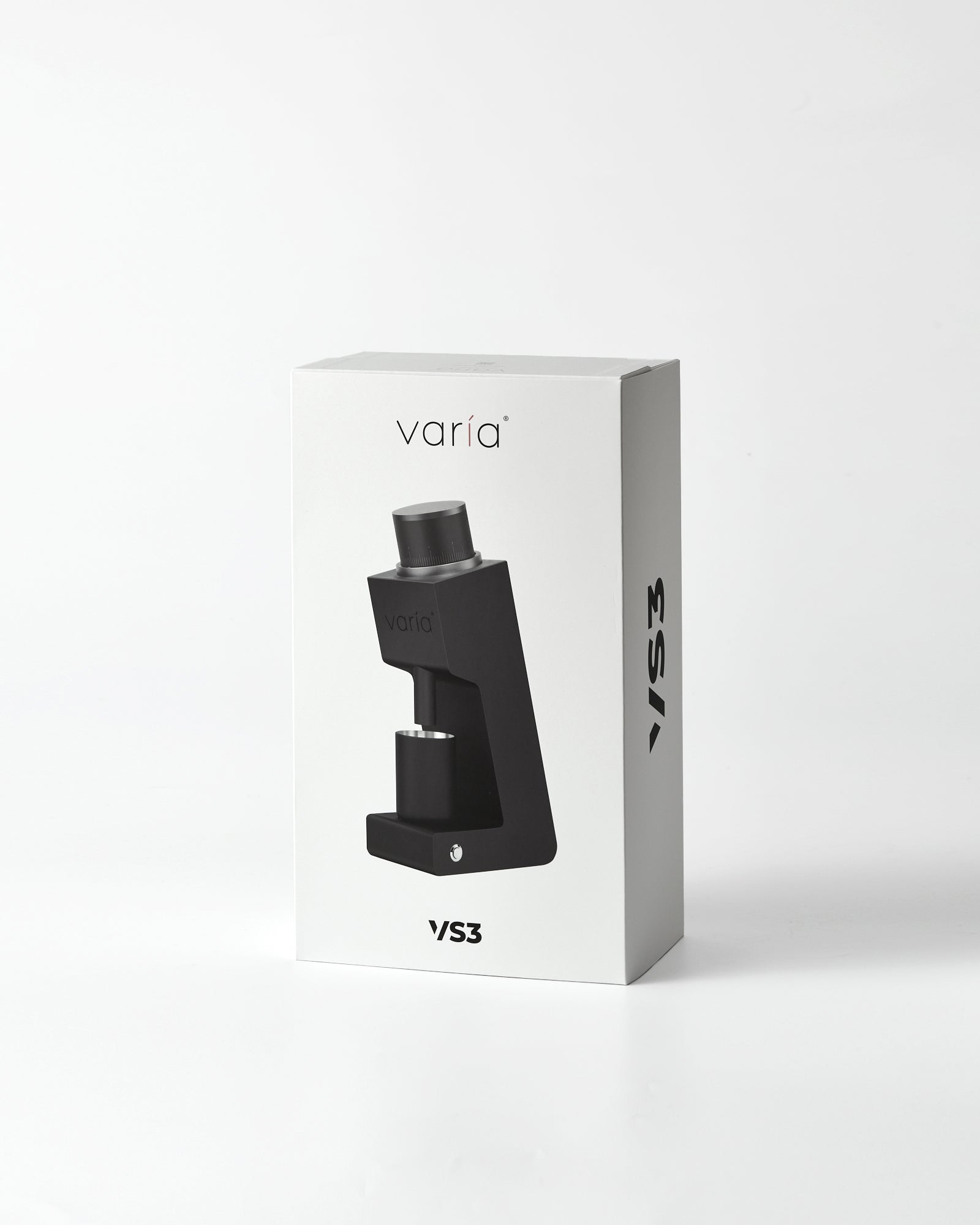 Varia VS3 電動グラインダー (第二世代)