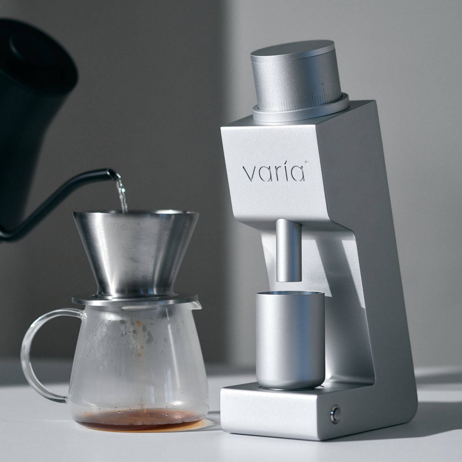 Varia VS3 電動グラインダー (第二世代)