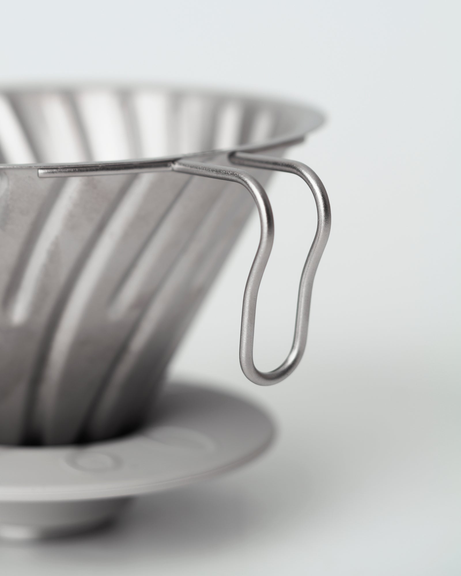 HARIO V60 TITANIUM DRIPPER