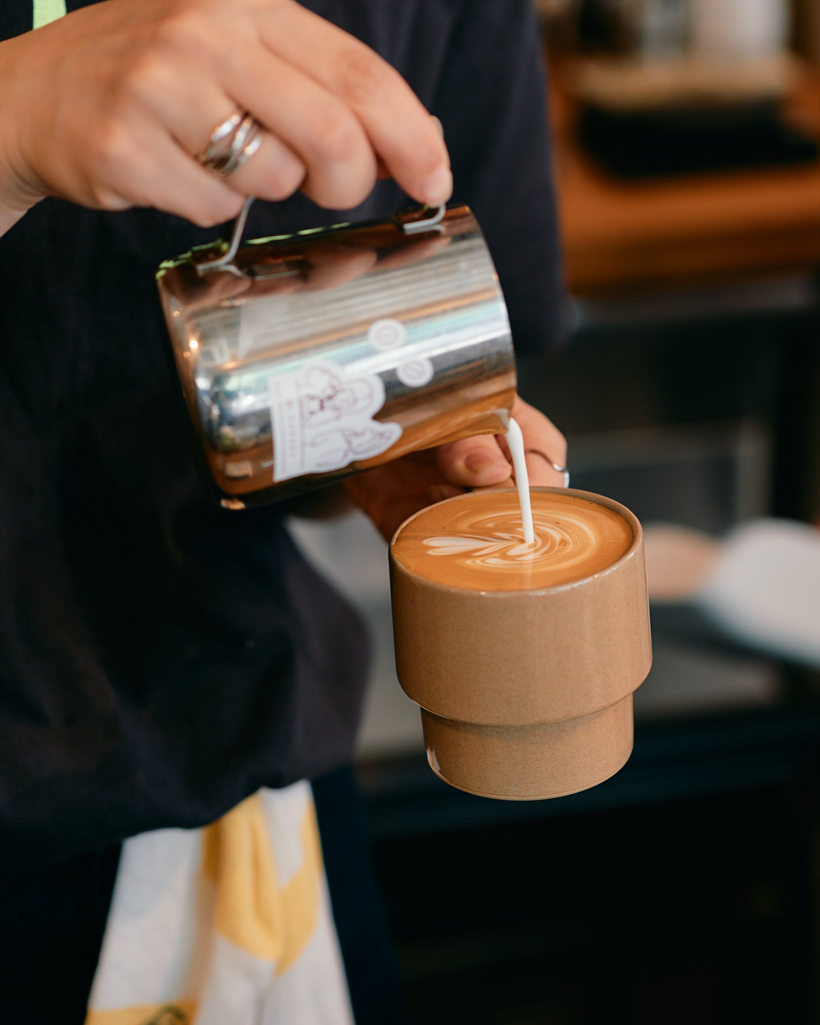 SCA BARISTA SKILL PROFESSIONAL