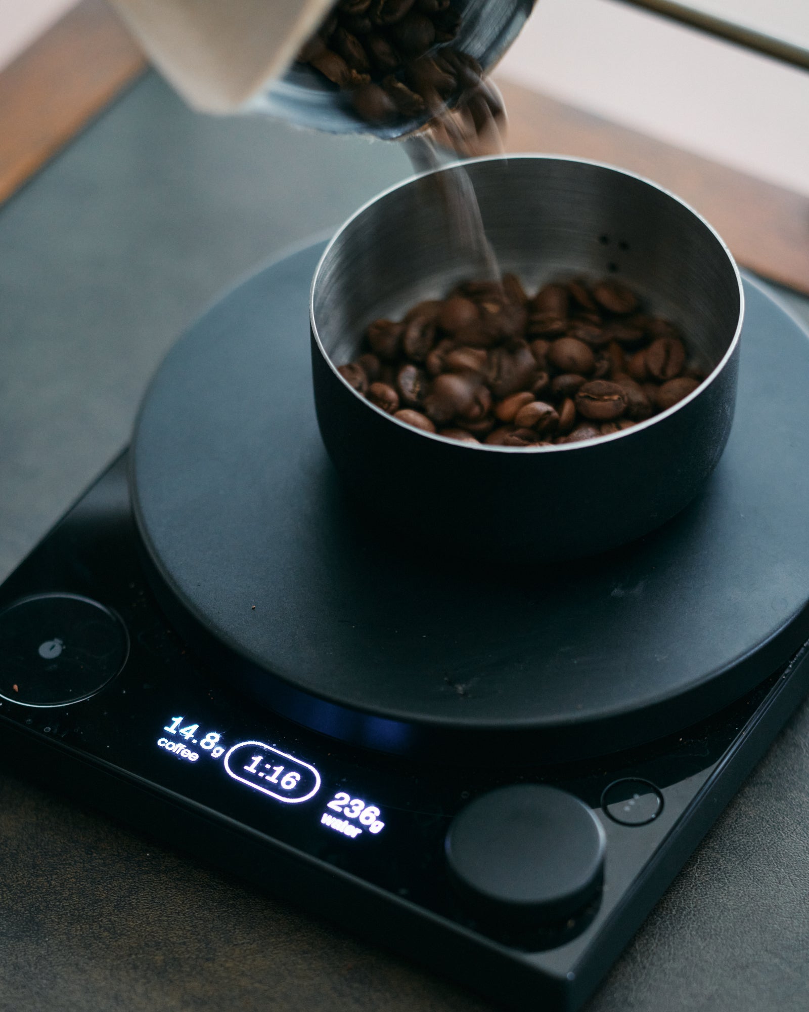 Fellow Tally Pro Precision Scale | Studio Edition