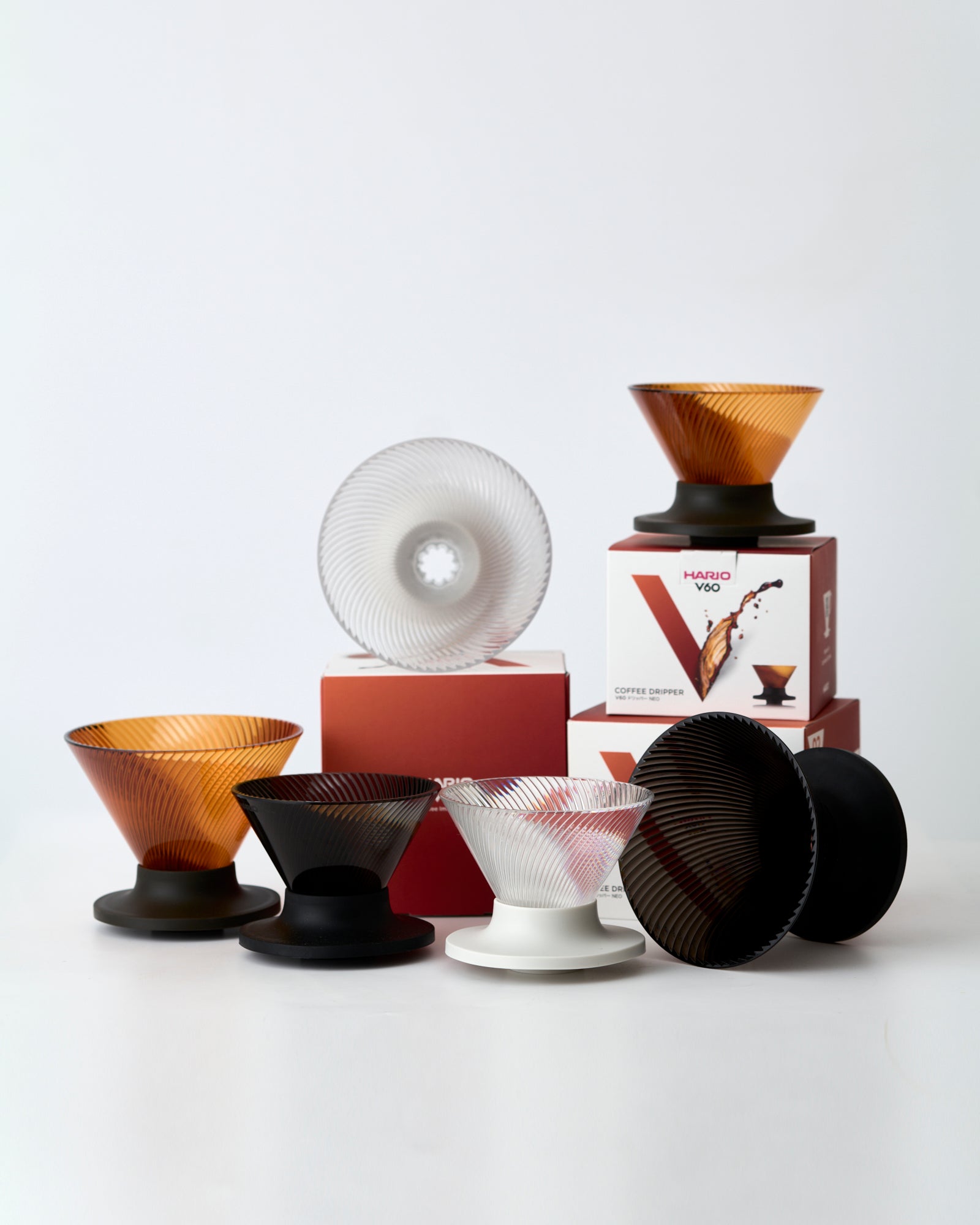 HARIO V60 ドリッパー NEO