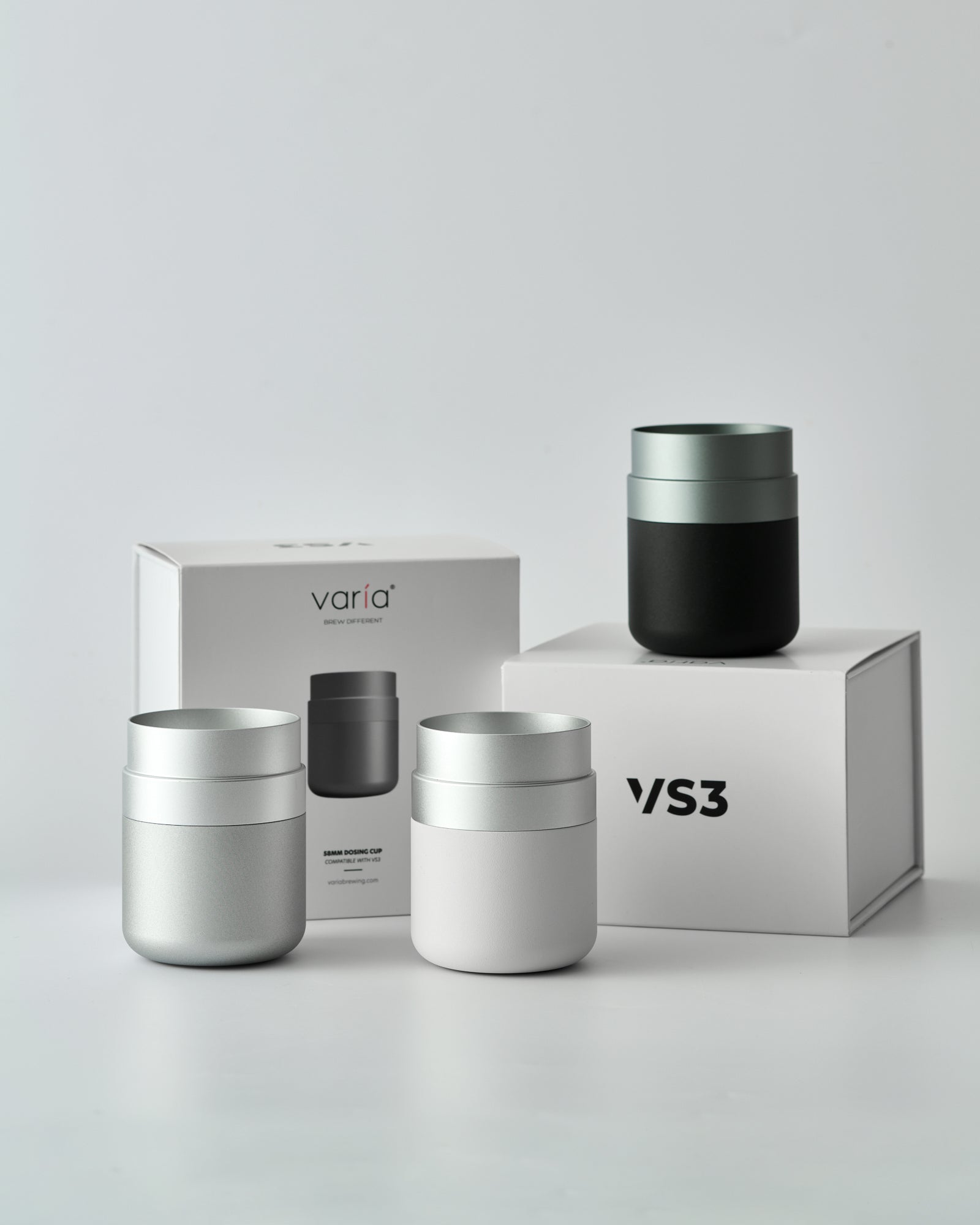 Varia VS3 Dosing Cup 58mm(VS3専用)