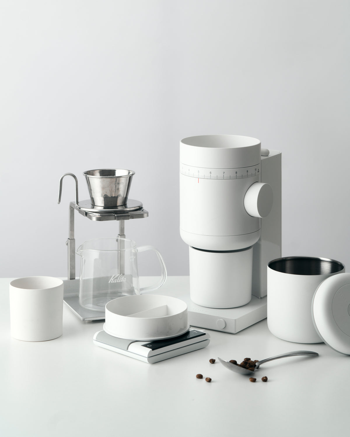 Fellow Opus2 Conical Burr Grinder