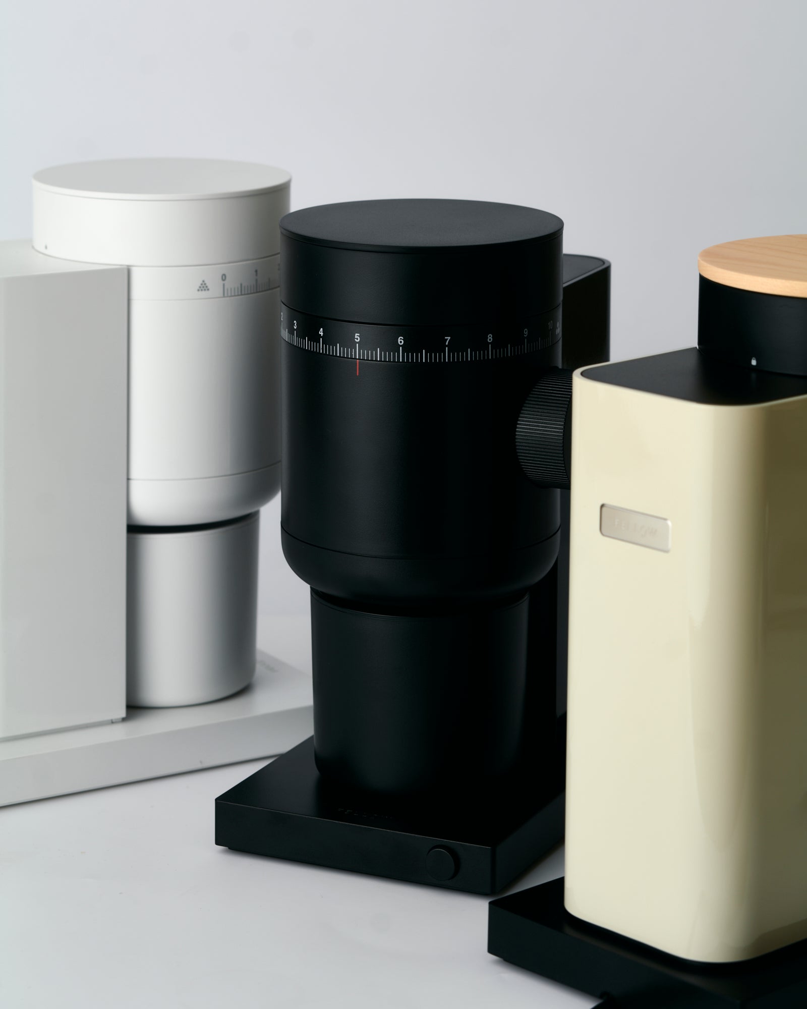 【予約販売】Fellow Opus2 Conical Burr Grinder 10%OFF+フェアフィールドミディアム 100g付き