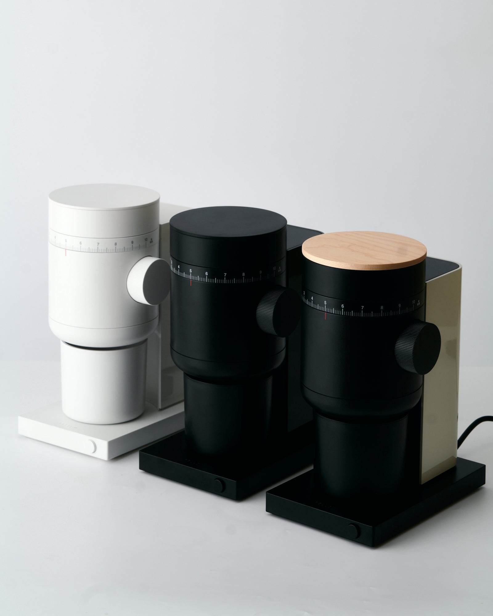 Fellow Opus Conical Burr Grinder