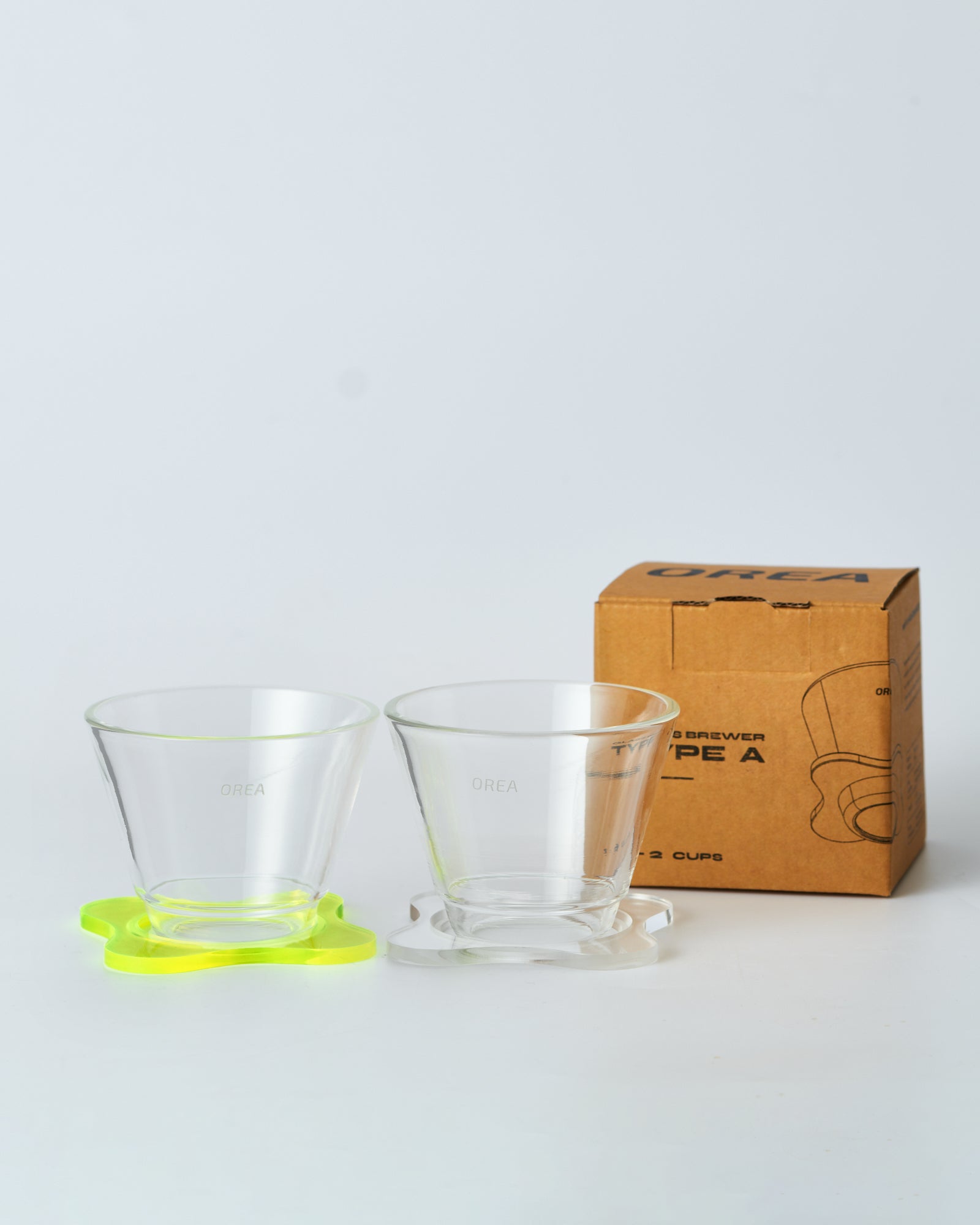 OREA Brewer Glass TYPE A