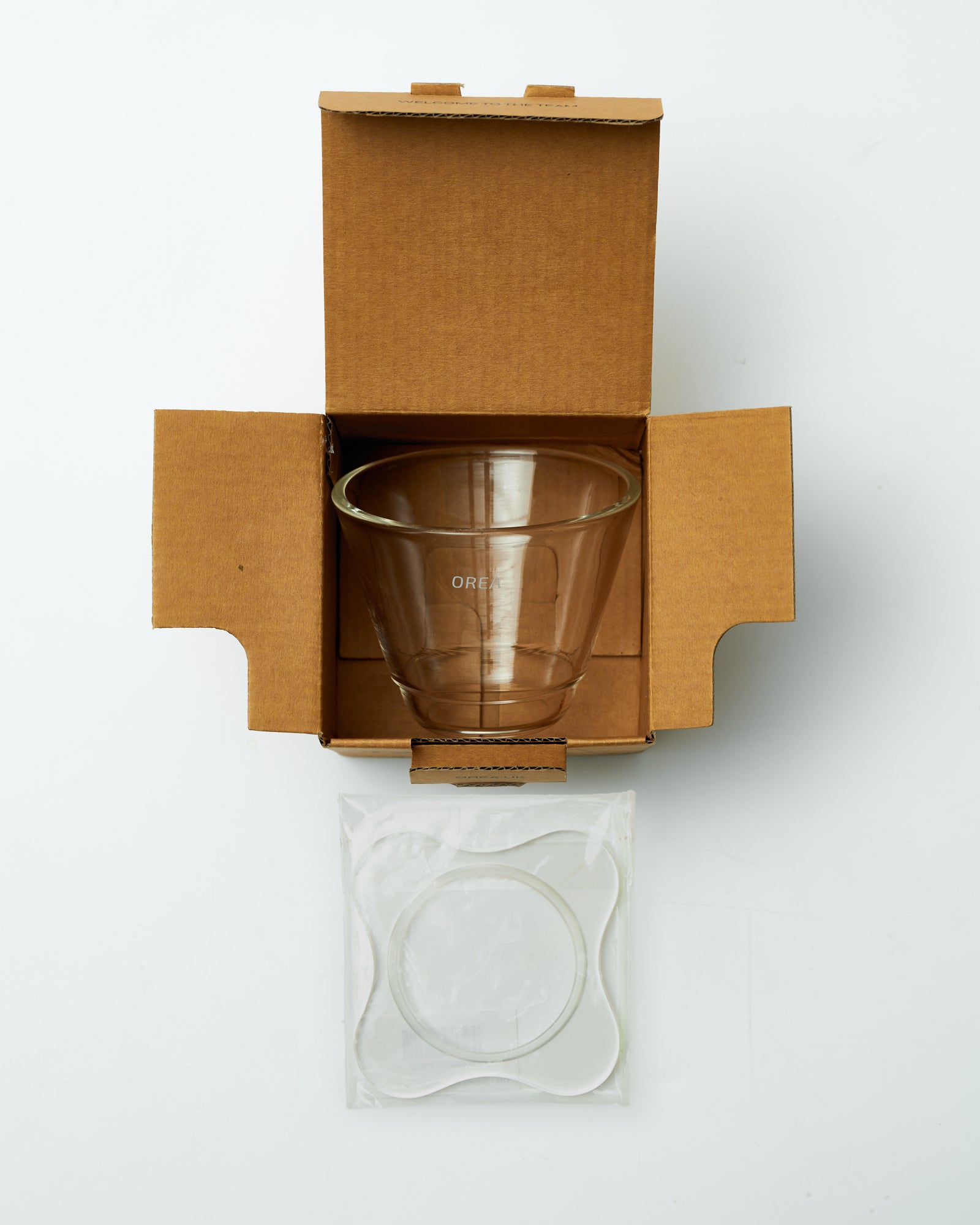 OREA Brewer Glass TYPE A