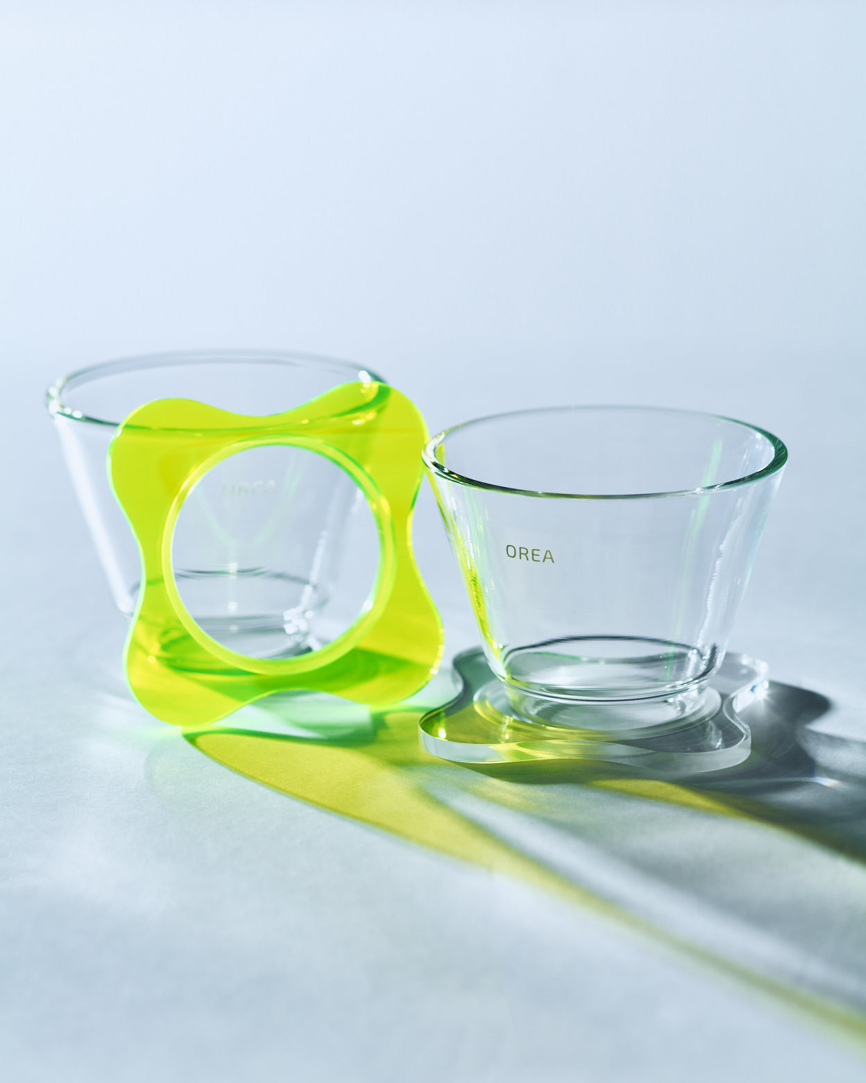 OREA Brewer Glass TYPE A