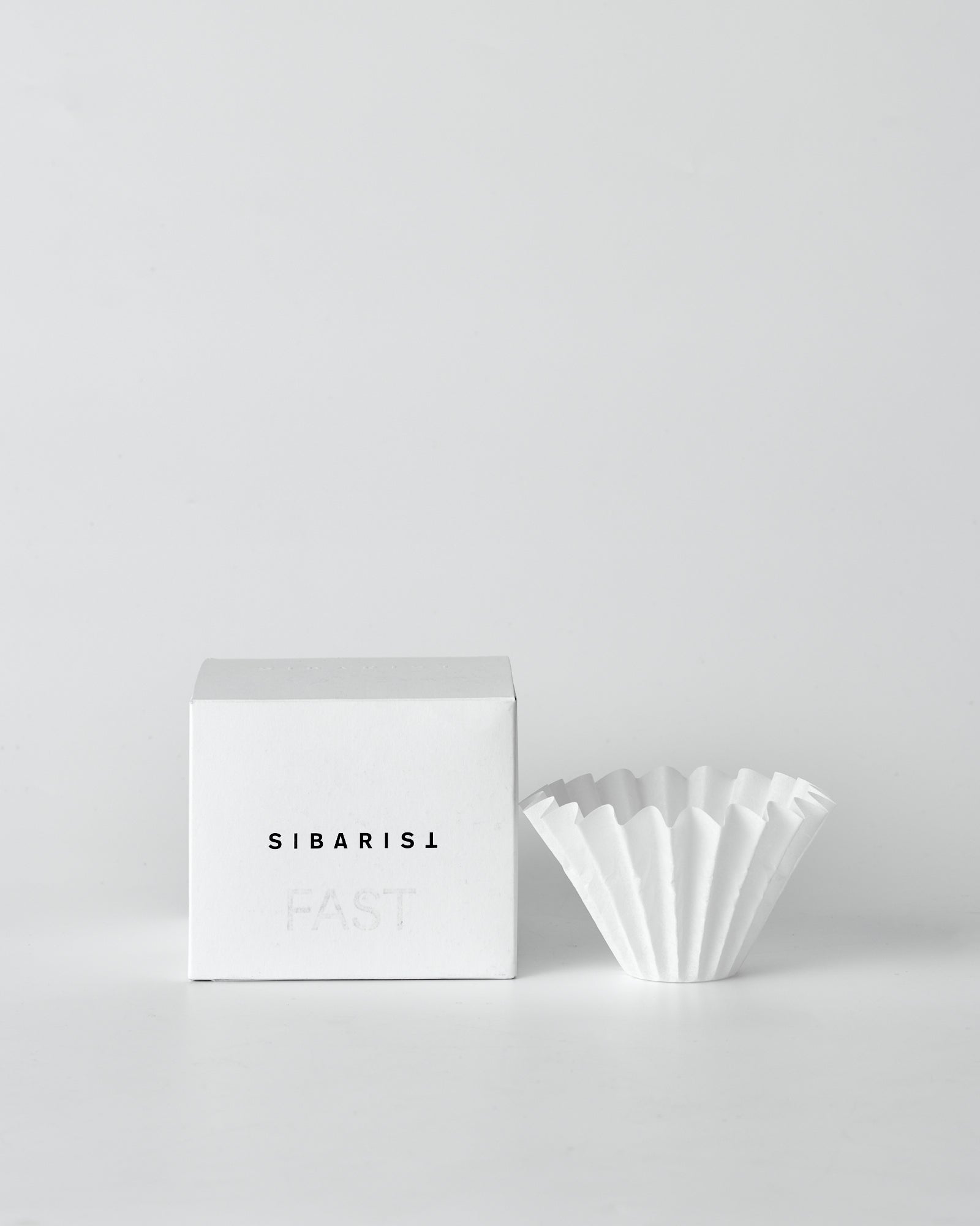 SIBARIST WAVE FAST Coffee Filter