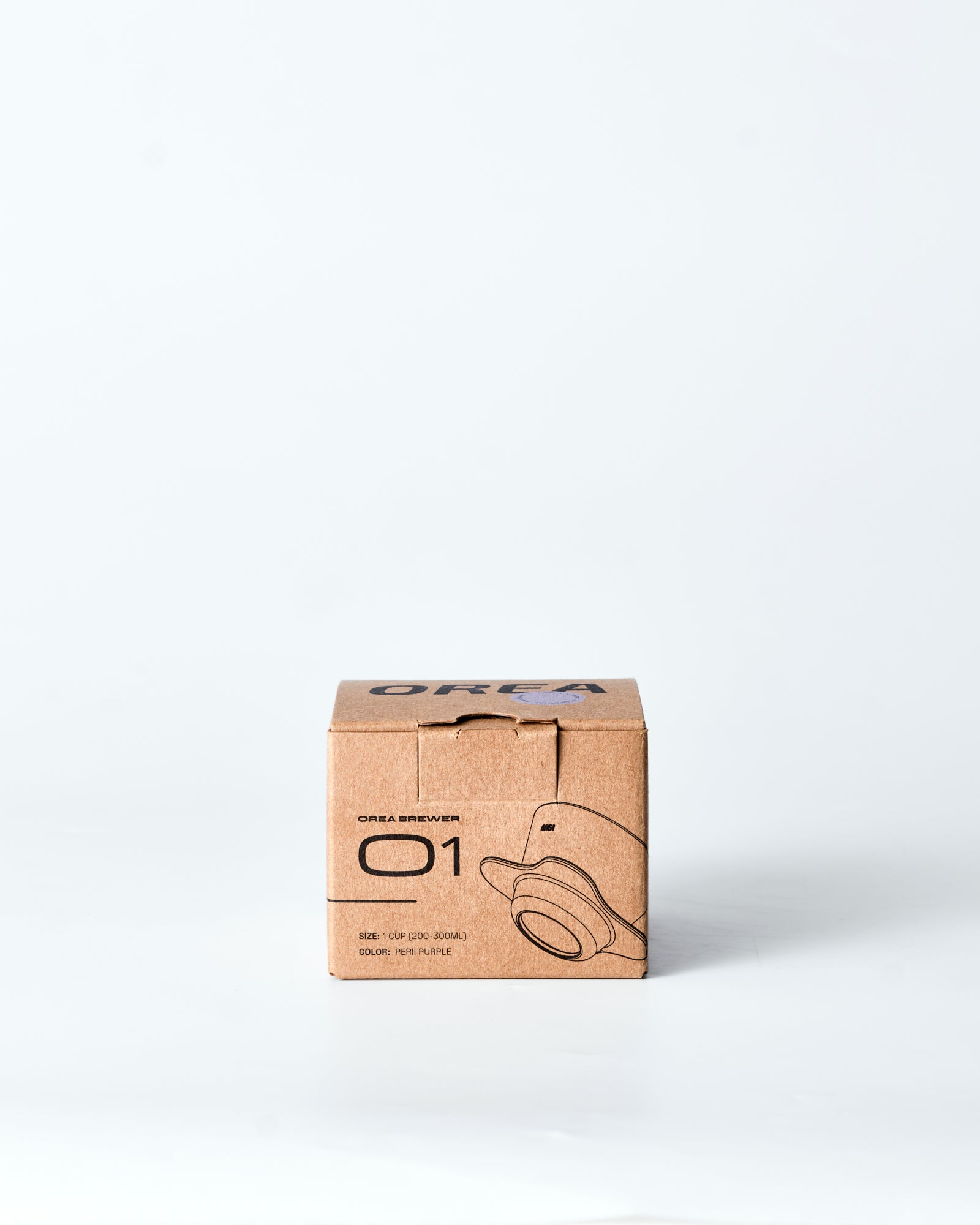 【予約販売】OREA O1 Brewer “BABY O”