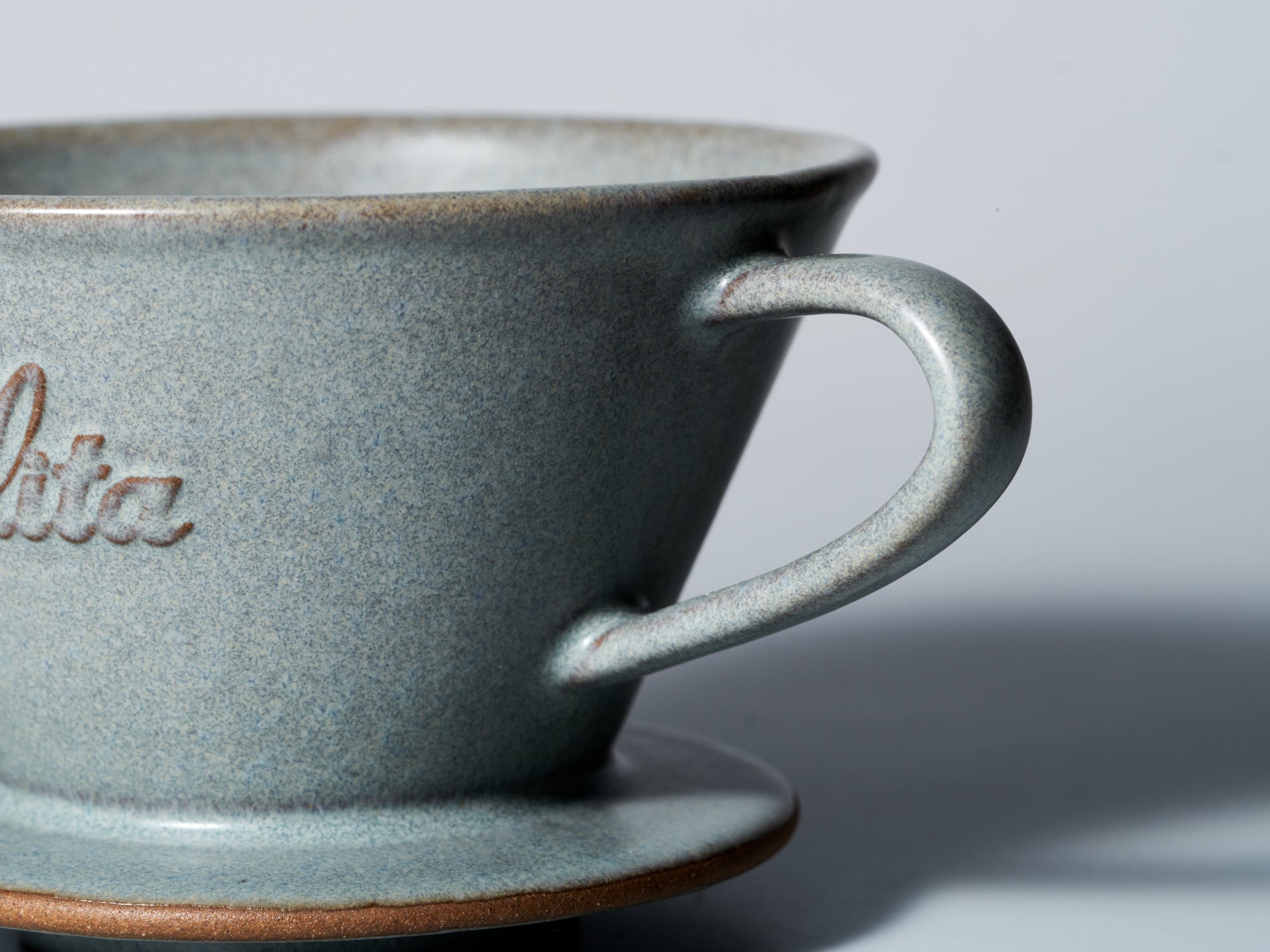 カリタ 美濃焼ドリッパー サンドシリーズ