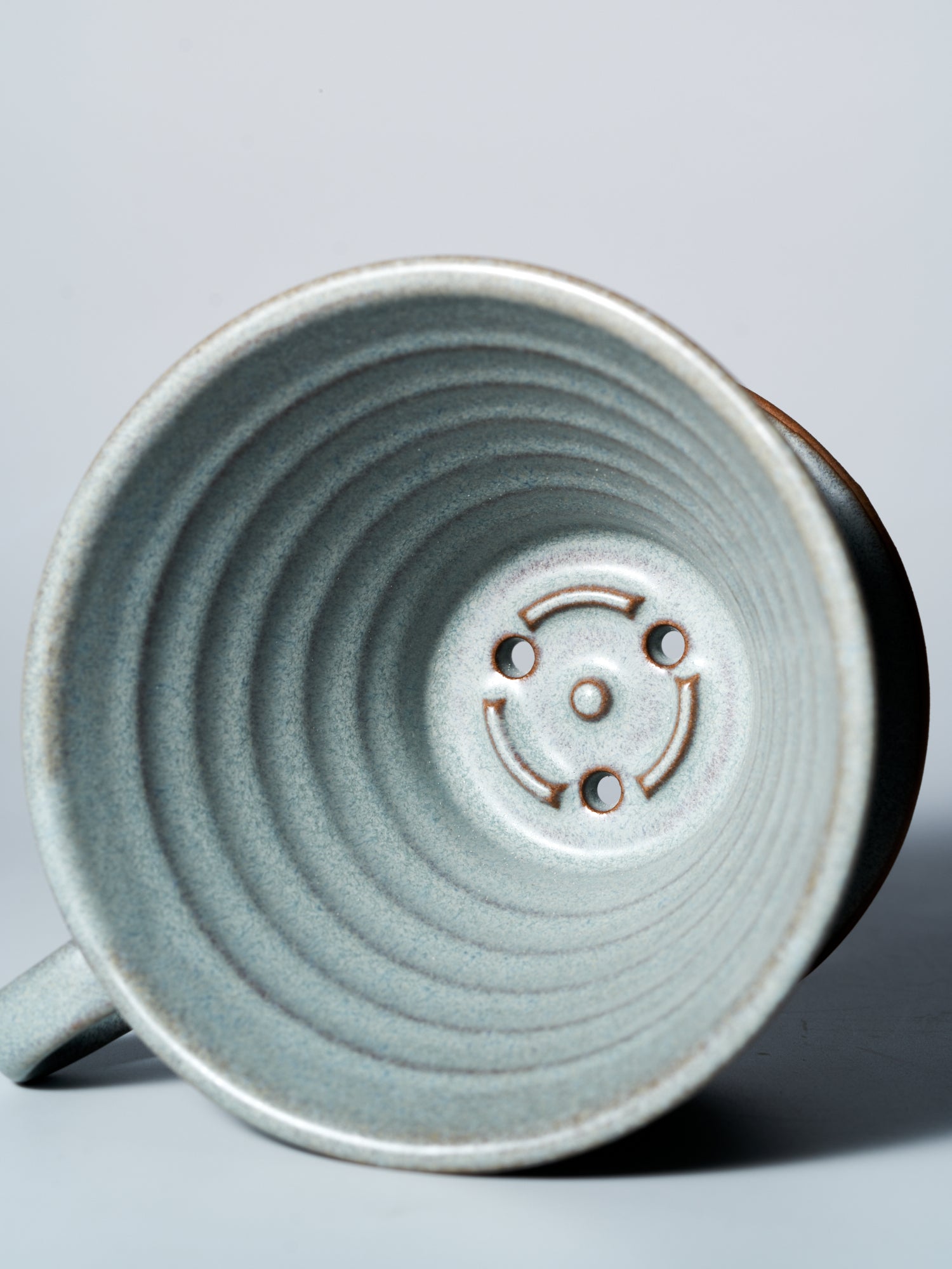 カリタ 美濃焼ドリッパー サンドシリーズ