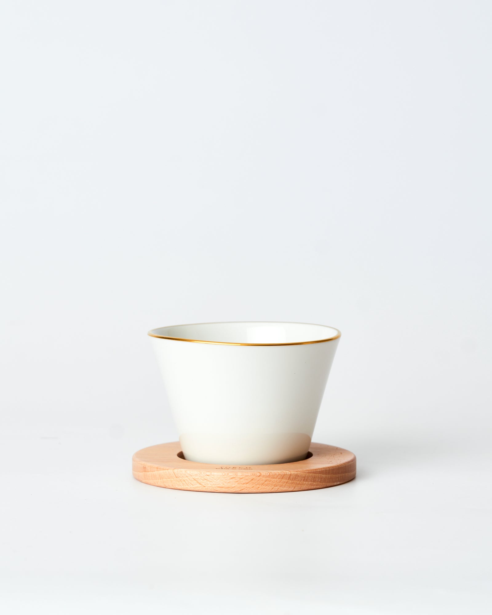 TORCH MOUNTAIN COFFEE DRIPPER 金彩