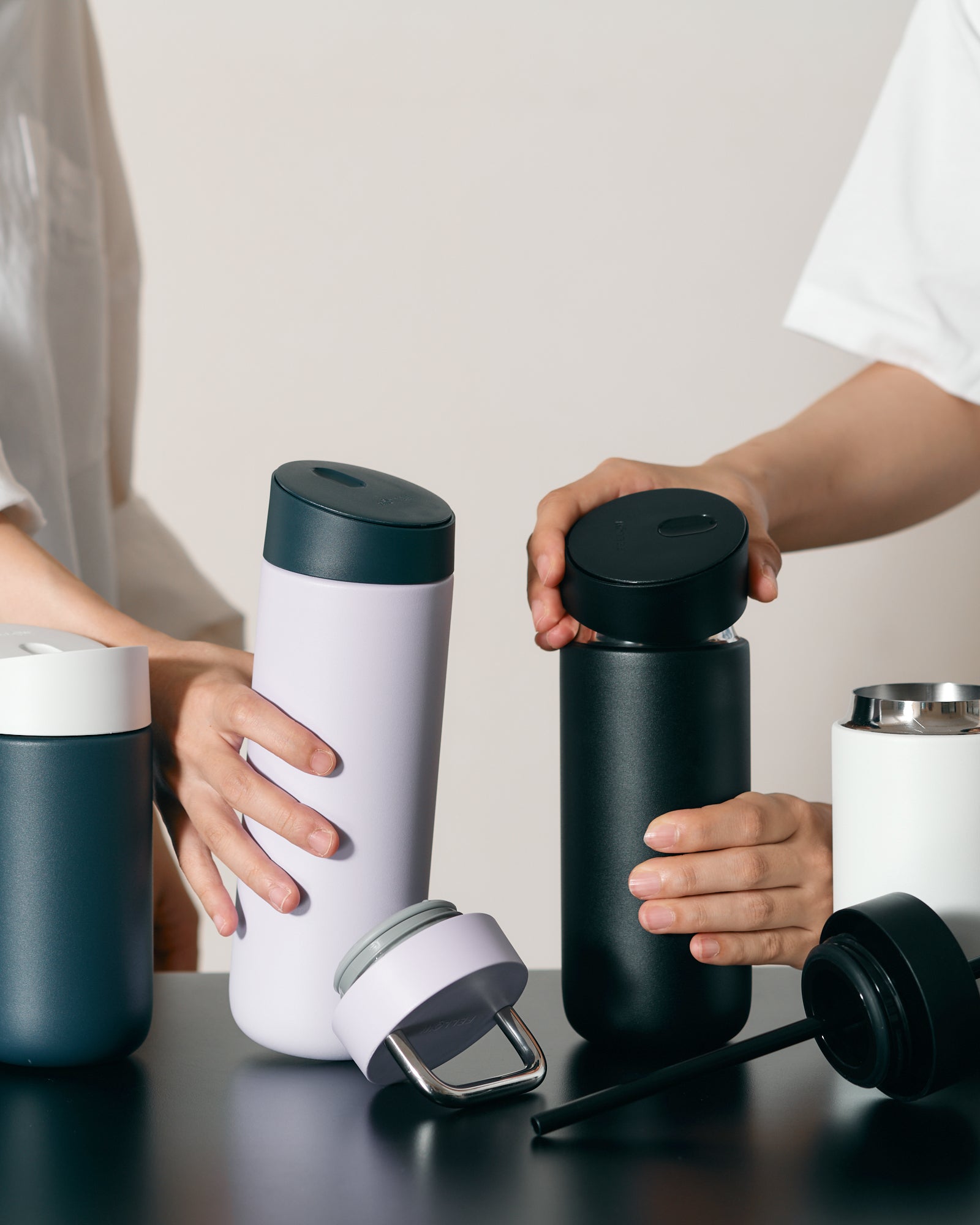 Fellow The Slide Lid