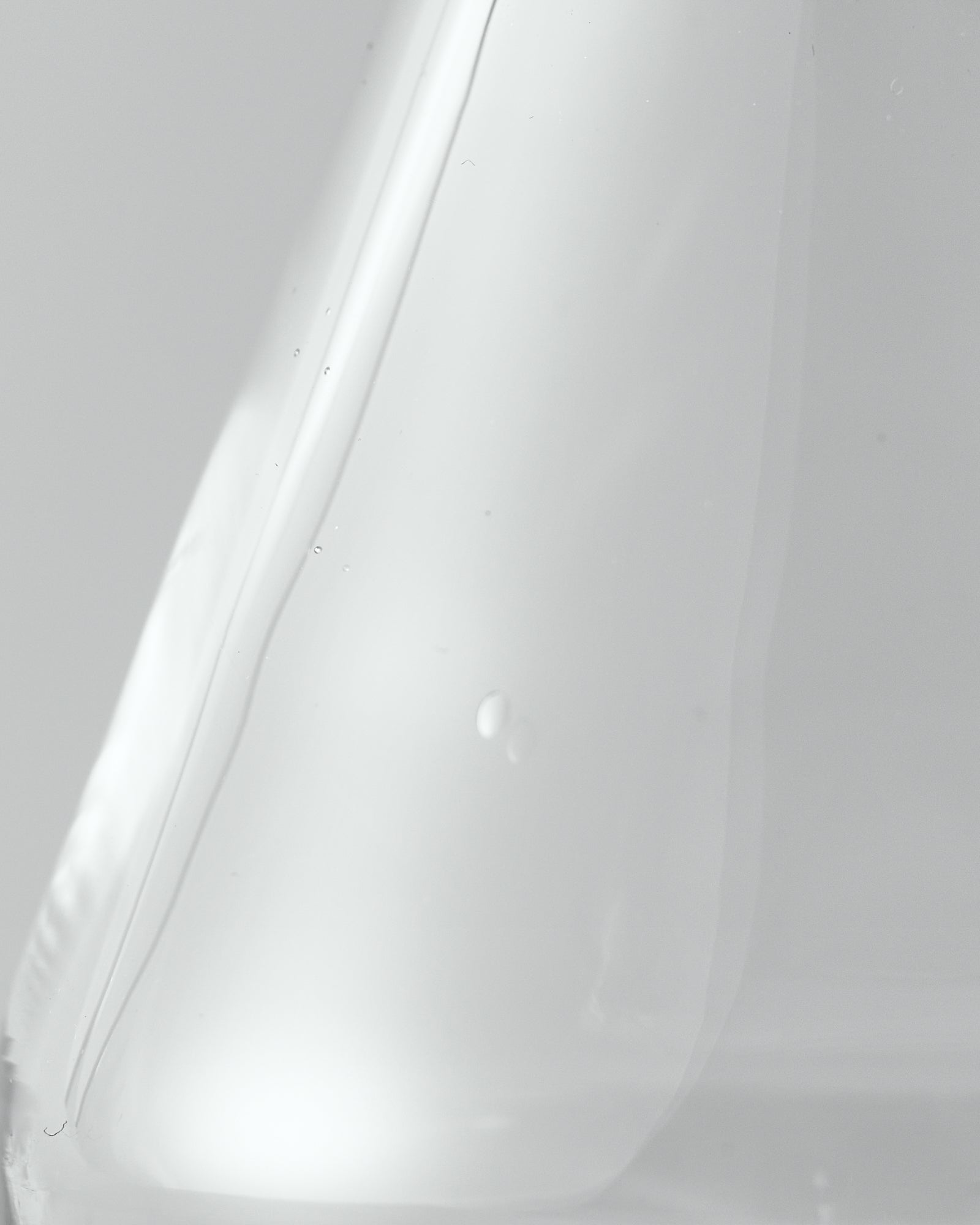 ガラス茶筅立て