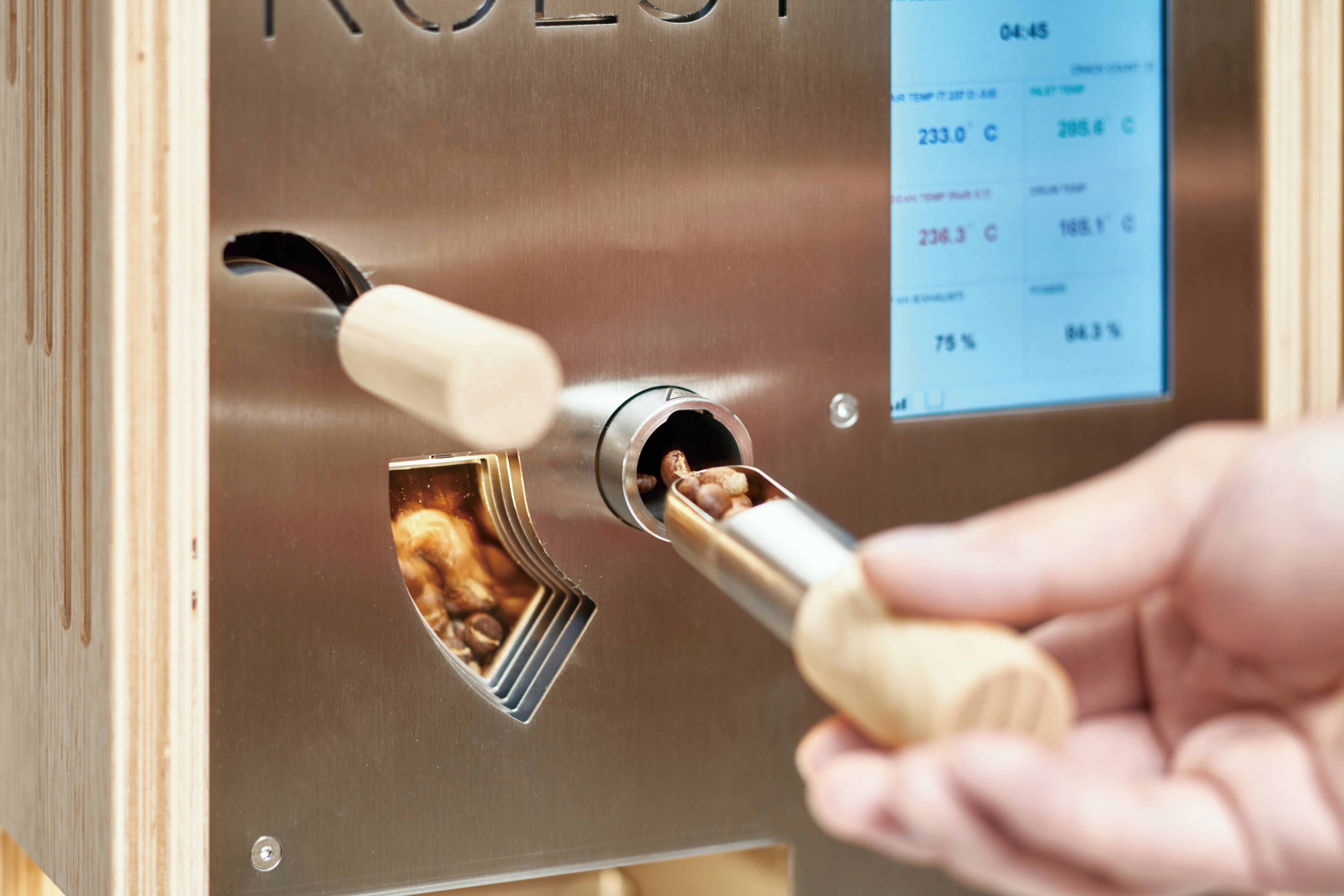 【予約商品】ROEST Sample Roaster L100 Plus