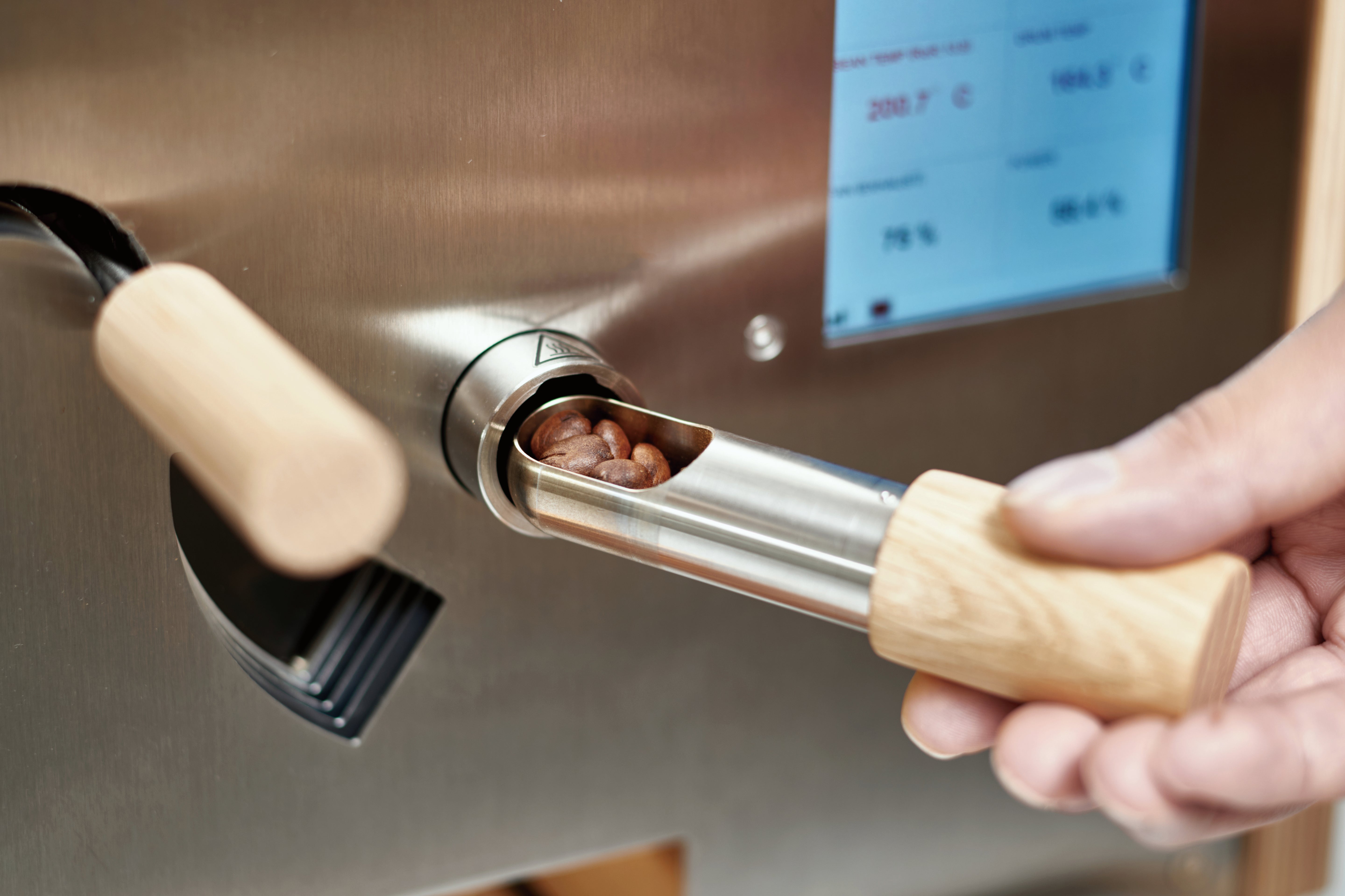 【予約商品】ROEST Sample Roaster L100 Plus