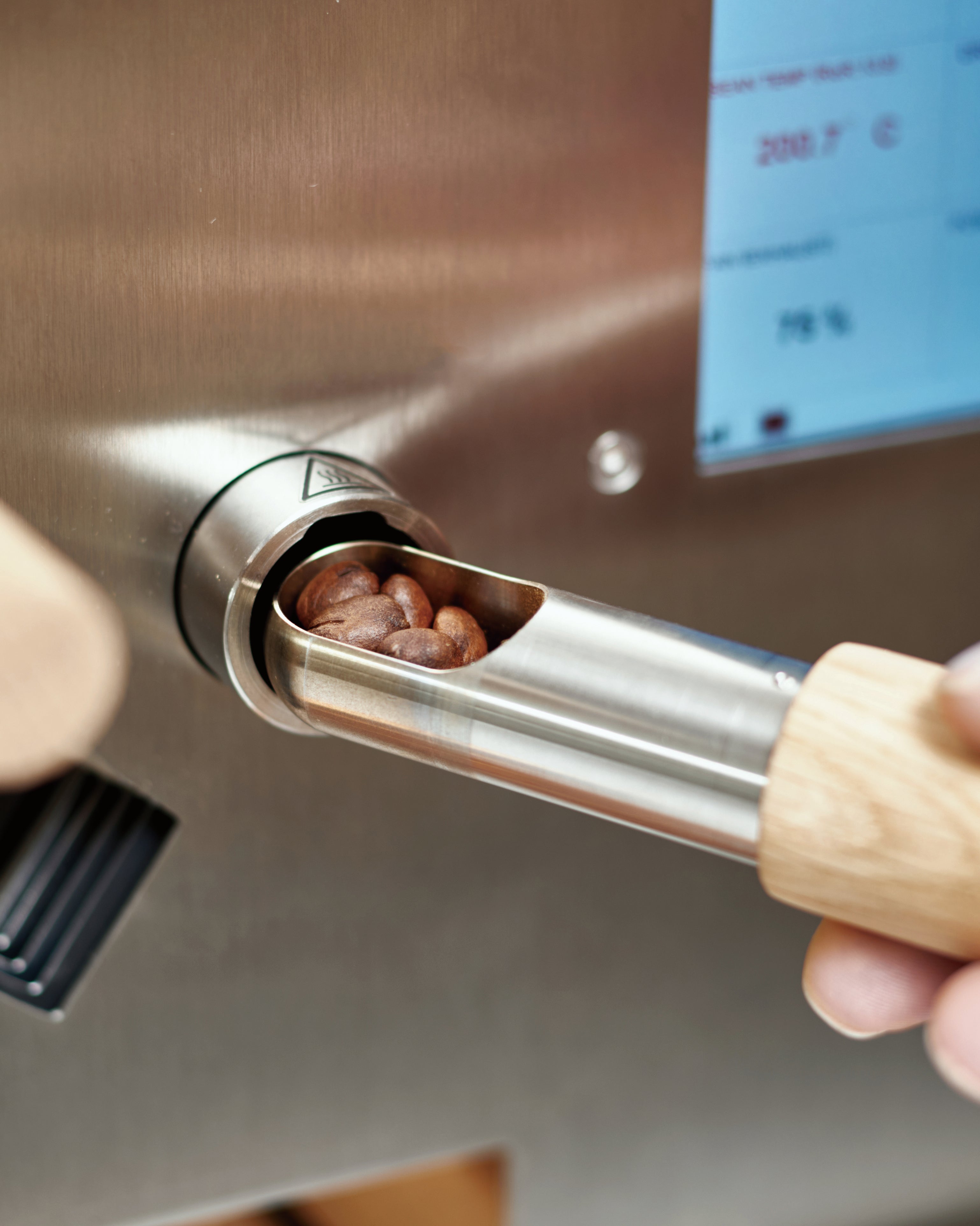 ROEST Sample Roaster L100 Plus