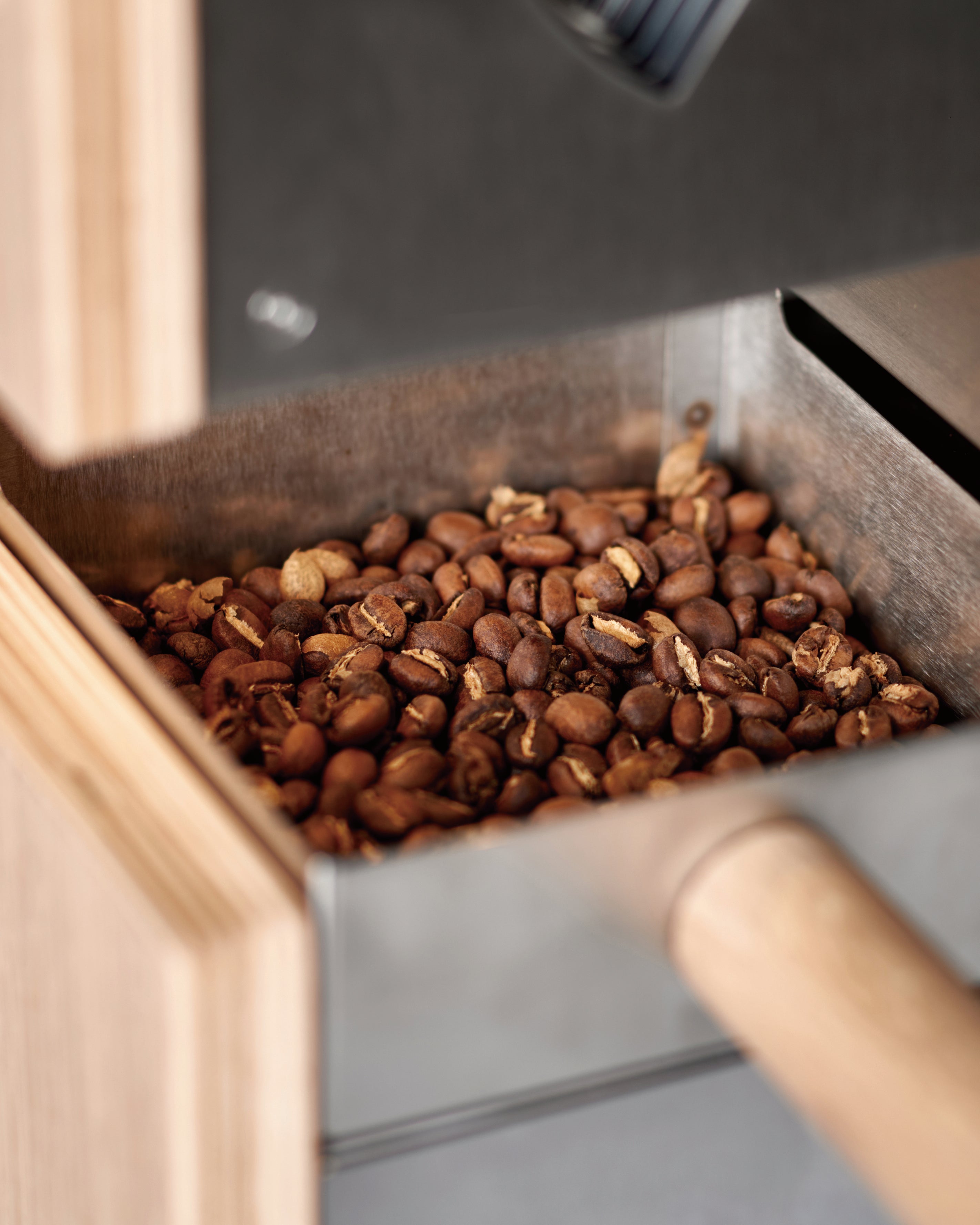 ROEST Sample Roaster L100 Plus