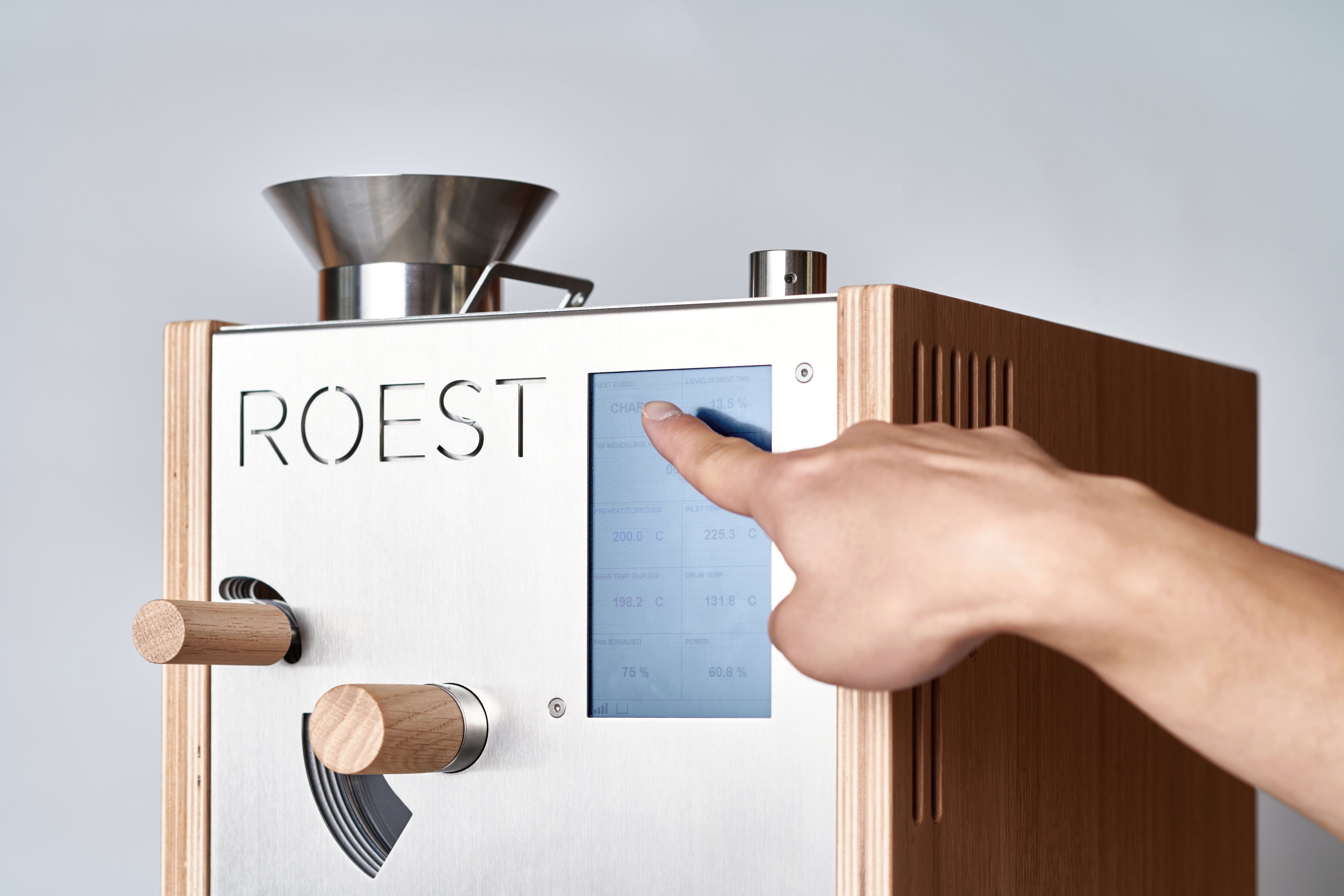 【予約商品】ROEST Sample Roaster L100 Plus