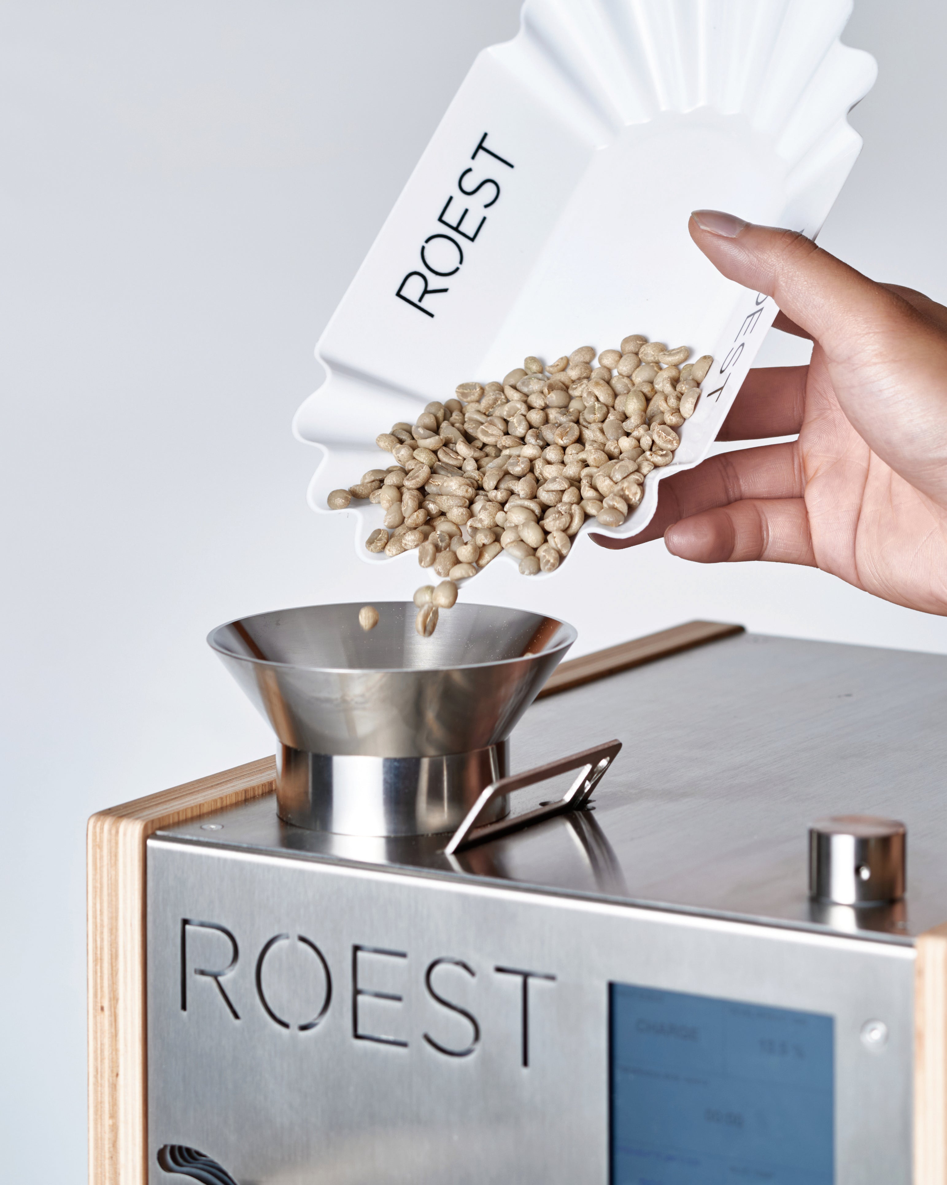 ROEST Sample Roaster L100 Plus