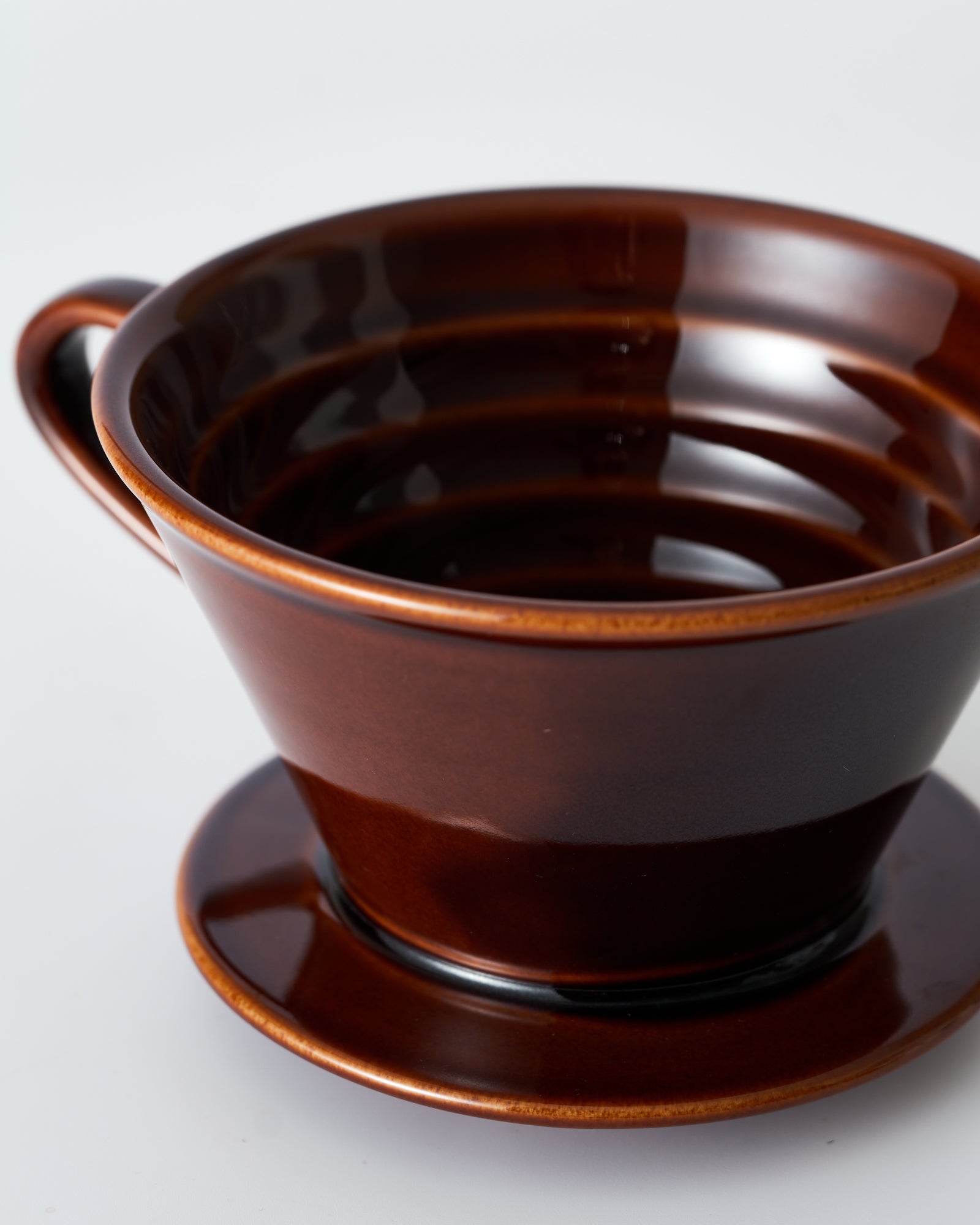 カリタ 美濃焼ドリッパー グロスシリーズ