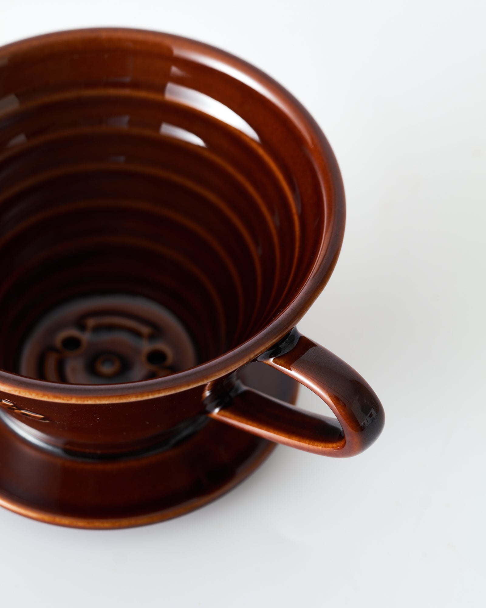 カリタ 美濃焼ドリッパー グロスシリーズ