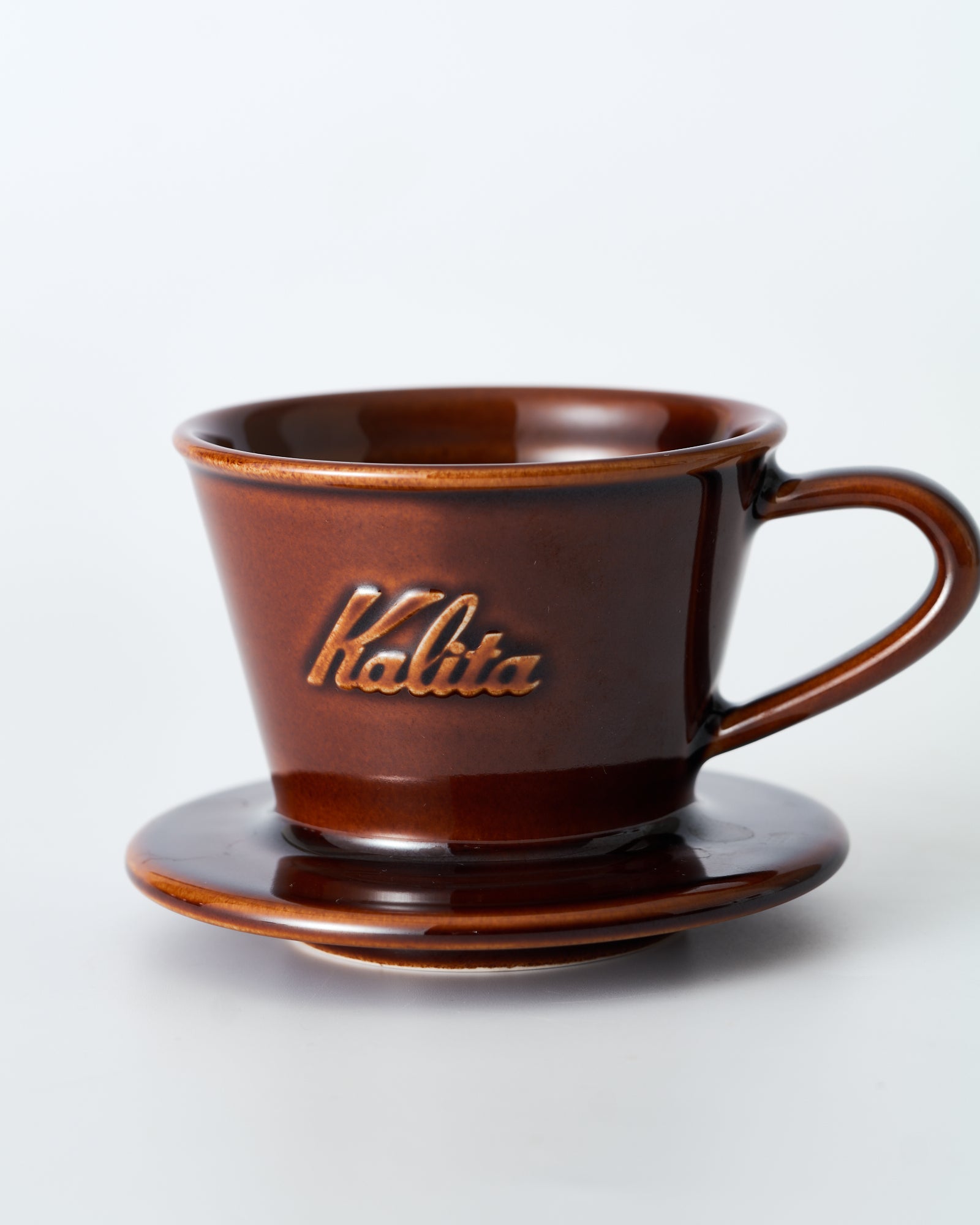 カリタ 美濃焼ドリッパー グロスシリーズ