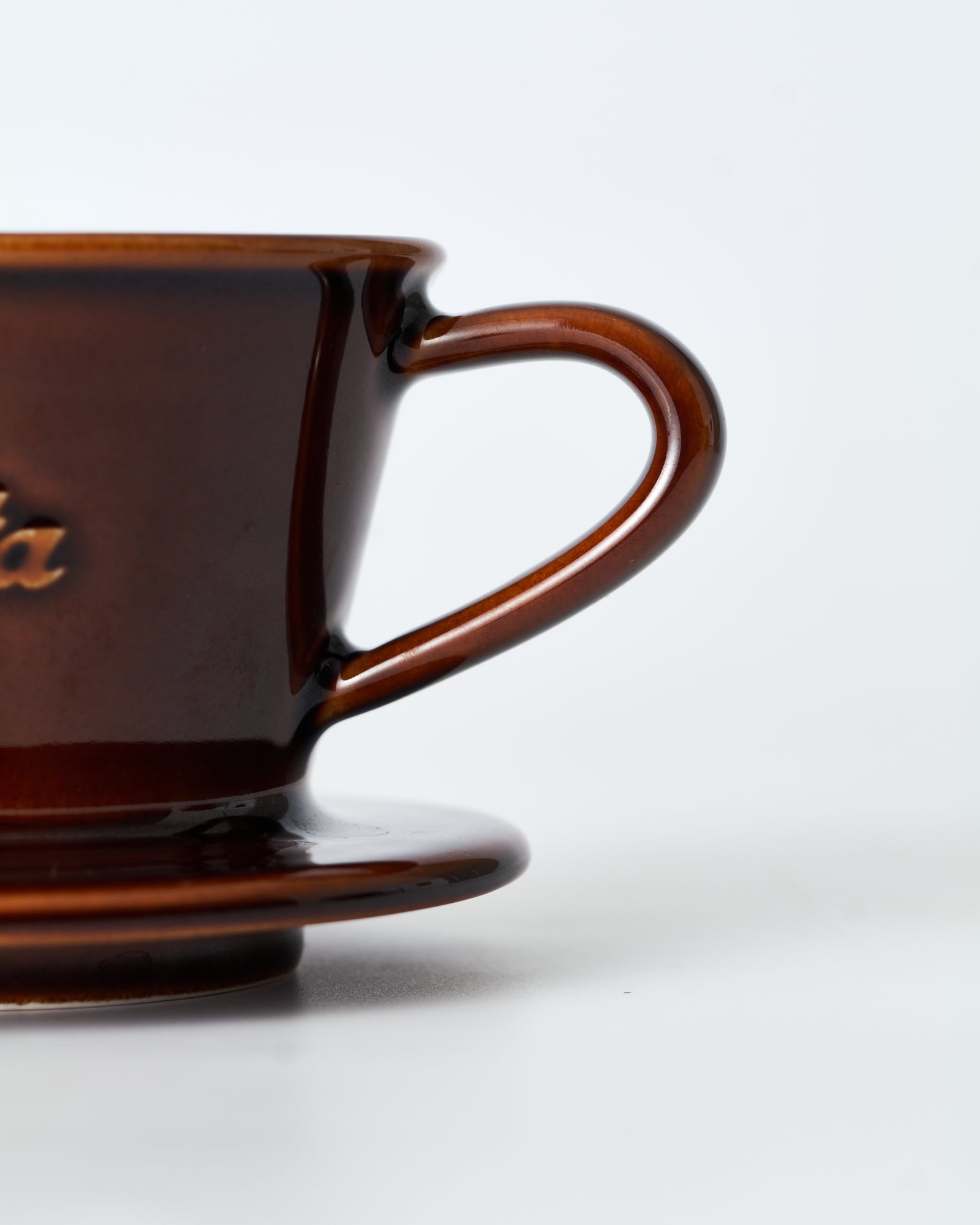 カリタ 美濃焼ドリッパー グロスシリーズ