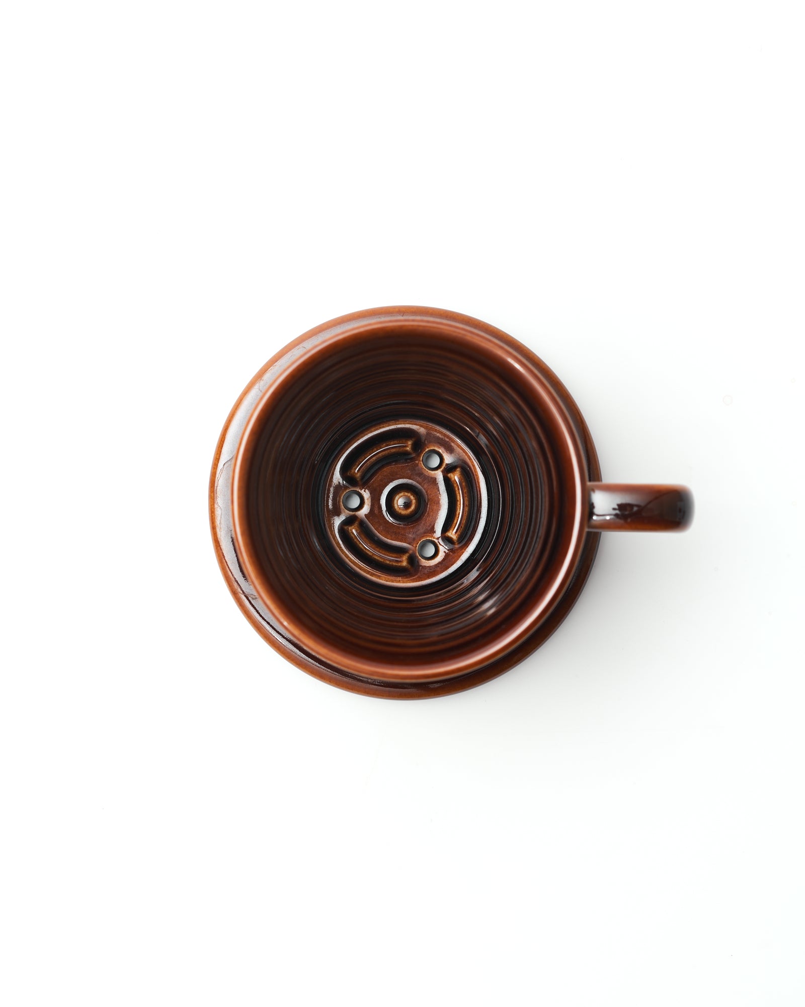 カリタ 美濃焼ドリッパー グロスシリーズ