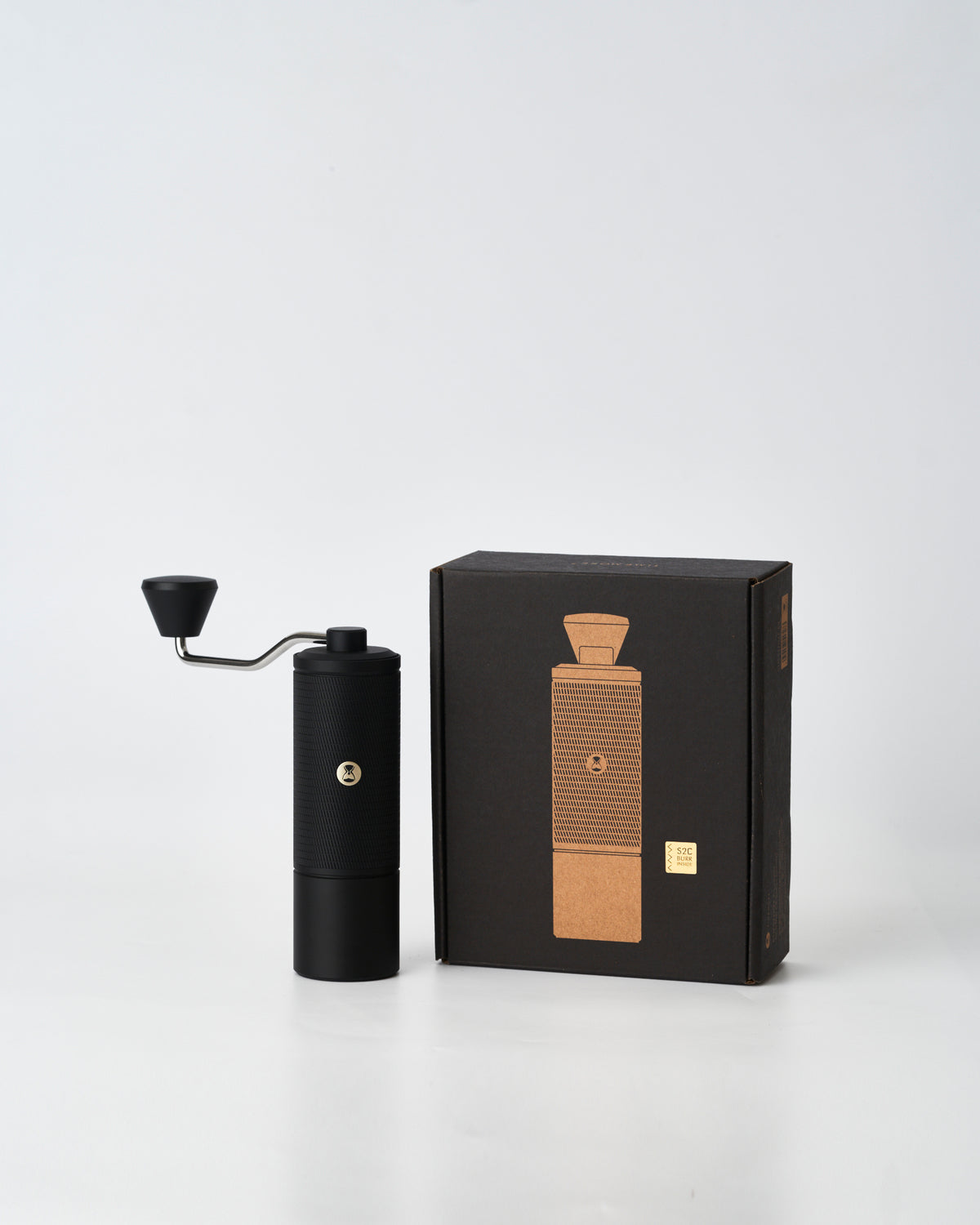 TIMEMORE Chestnut C5 コーヒーグラインダー