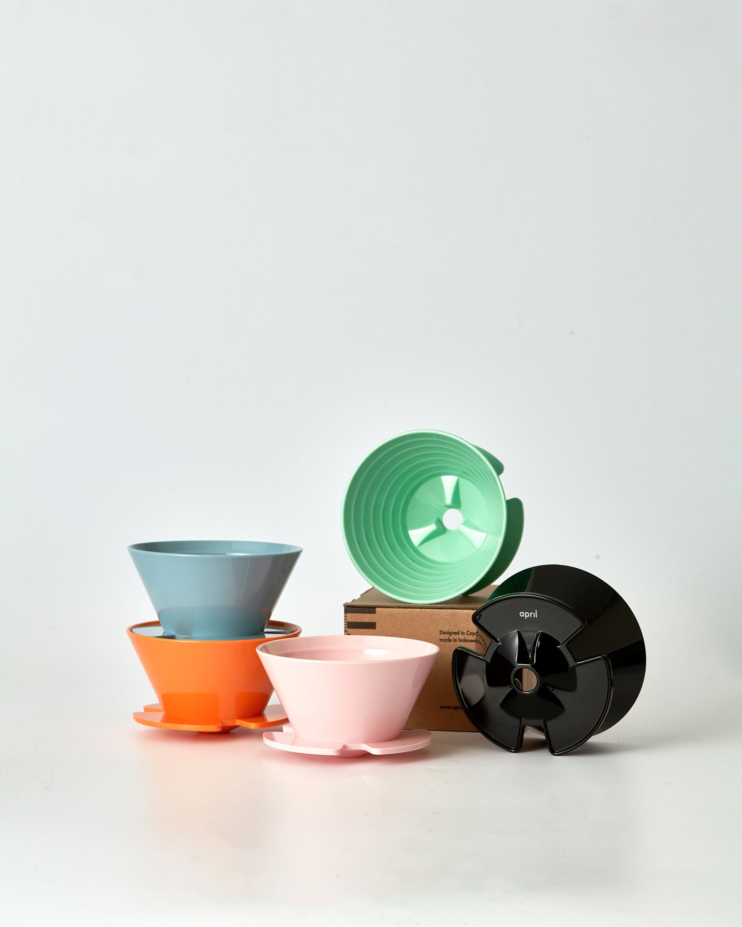 April Plastic Brewer