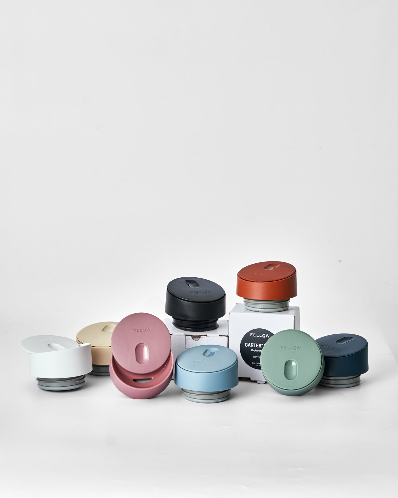 Fellow The Slide Lid